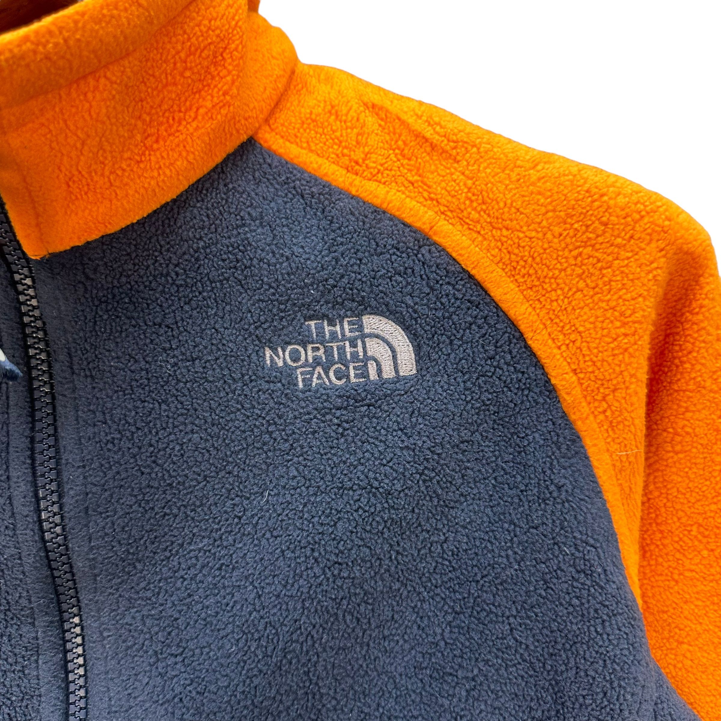 The North Face The North Face Fleece Jacket Boy/Youth #8997-46 Size US L / EU 52-54 / 3 - 3 Thumbnail