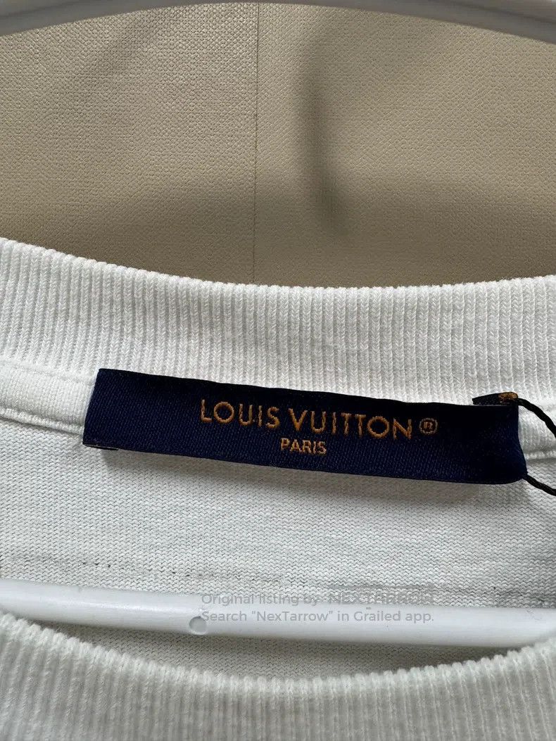 Louis Vuitton Louis Vuitton Rainbow monogram printed short sleeves Size US M / EU 48-50 / 2 - 3 Thumbnail