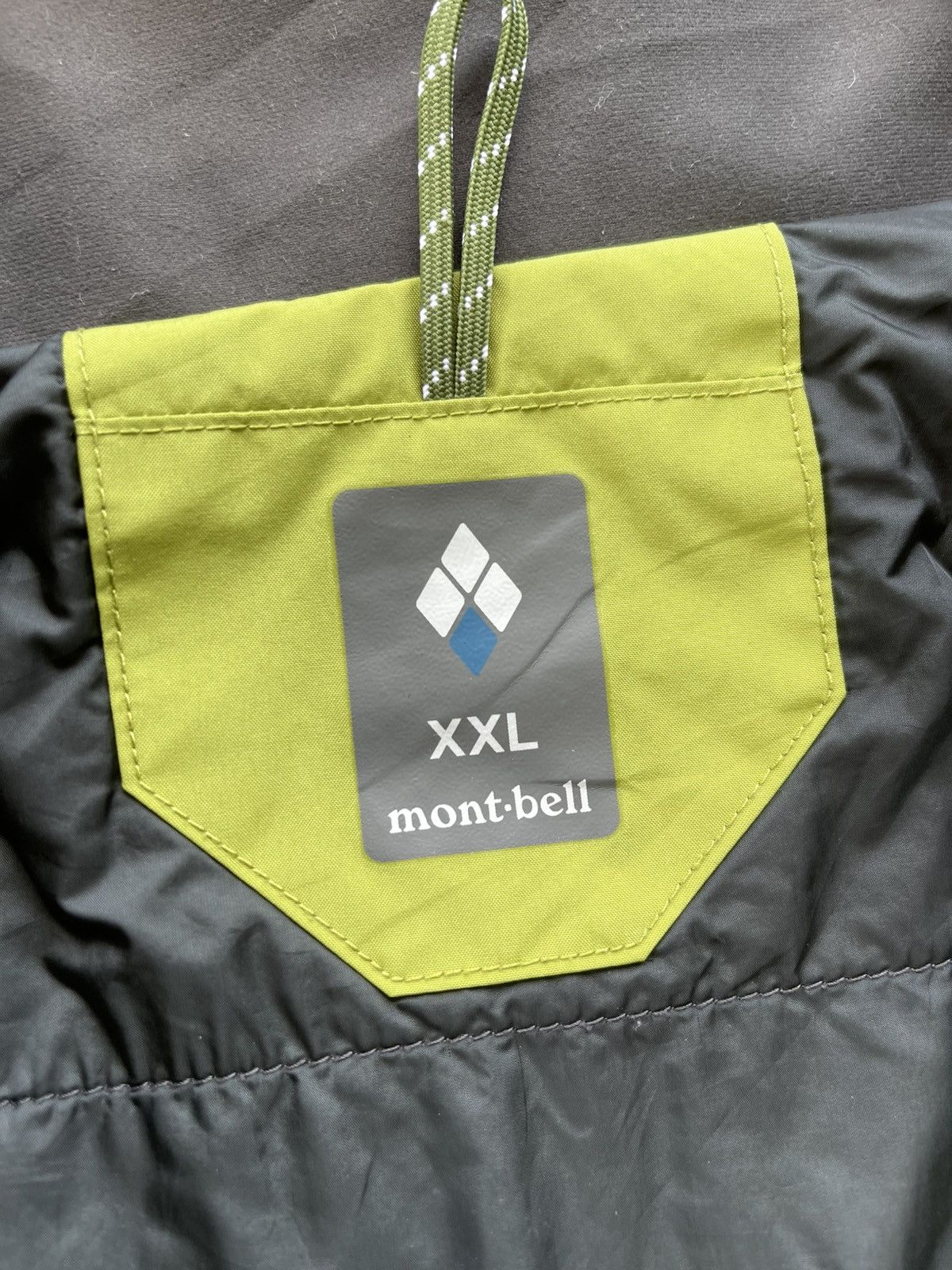 Montbell Montbell x Gore-tex Men's Waterproof Gorpcore Jacket Size US XXL / EU 58 / 5 - 11 Thumbnail