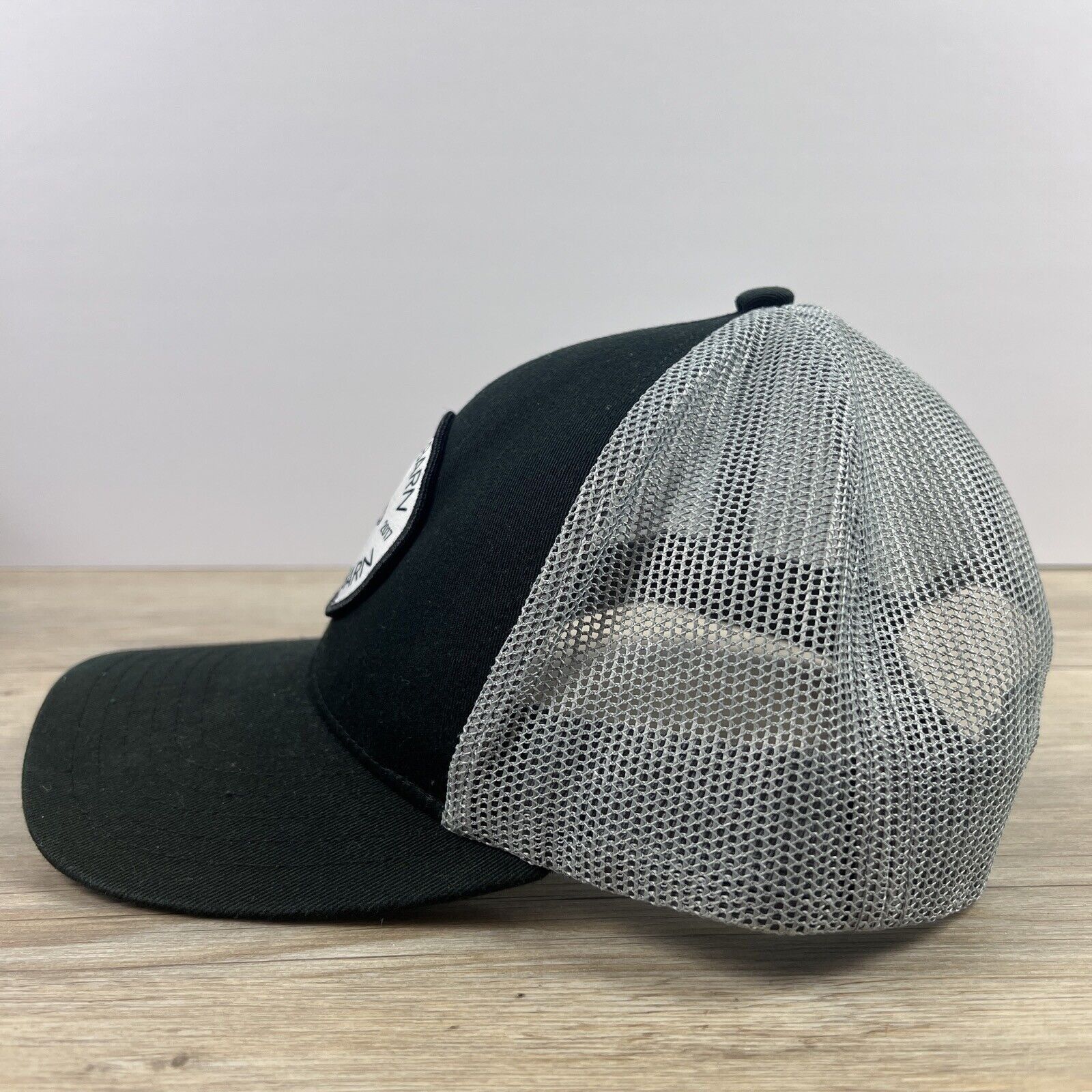 Other Bretts Bran Snapback Hat Adjustable Hat Black Adjustable Hat Size ONE SIZE - 6 Thumbnail