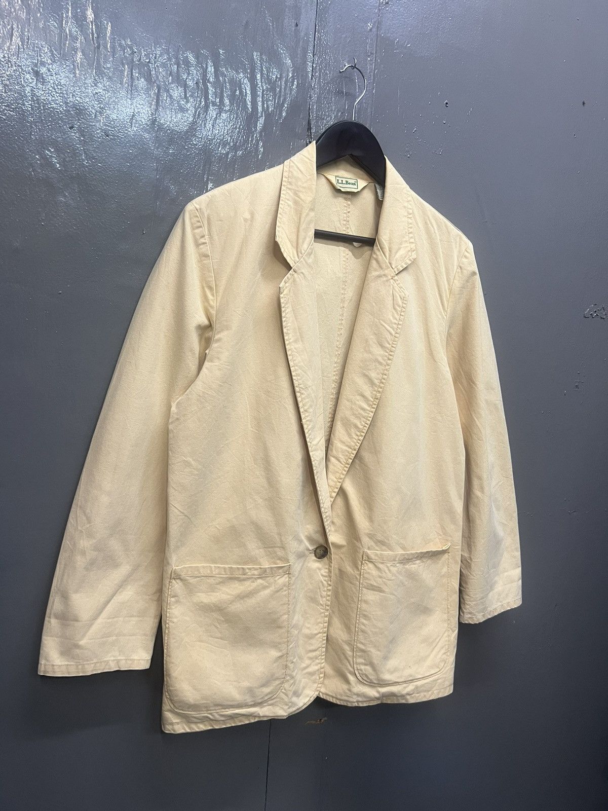 L.L. Bean LL Bean Coat Size L / US 10 / IT 46 - 2 Thumbnail