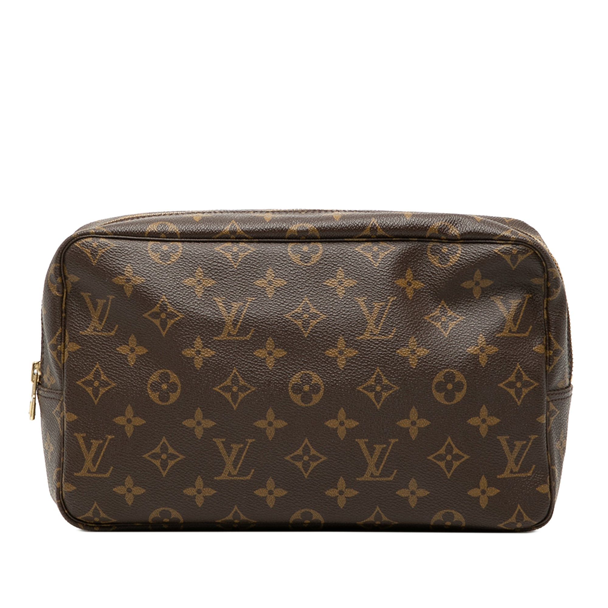 Louis Vuitton Monogram Trousse Toilette 28 Size ONE SIZE - 1 Thumbnail