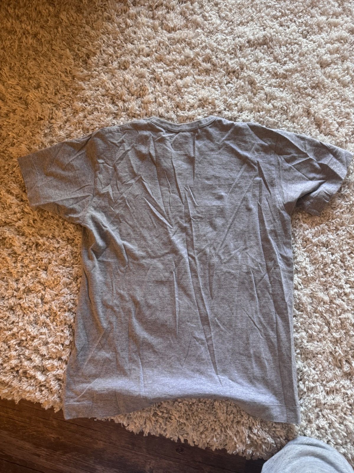 Comme des Garcons Comme des garçon gray Size US M / EU 48-50 / 2 - 4 Thumbnail