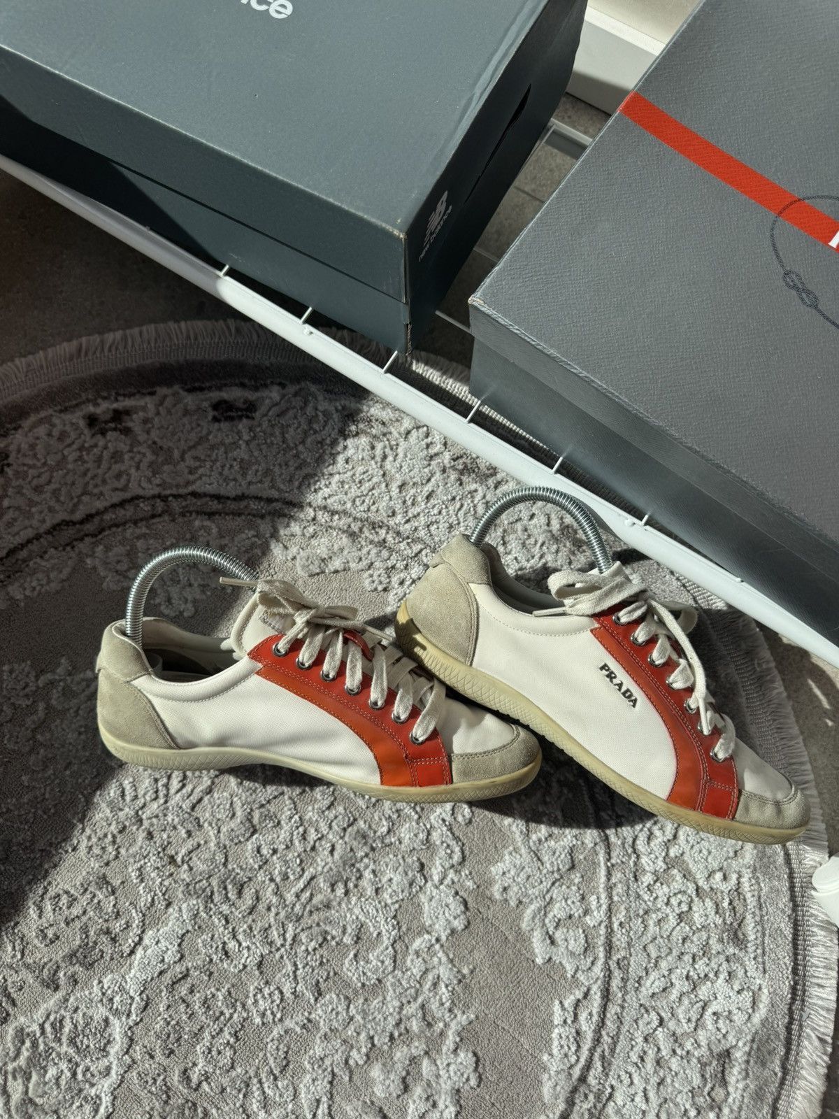 Prada 00’s Prada shoes Size US 9 / IT 39 - 1 Thumbnail