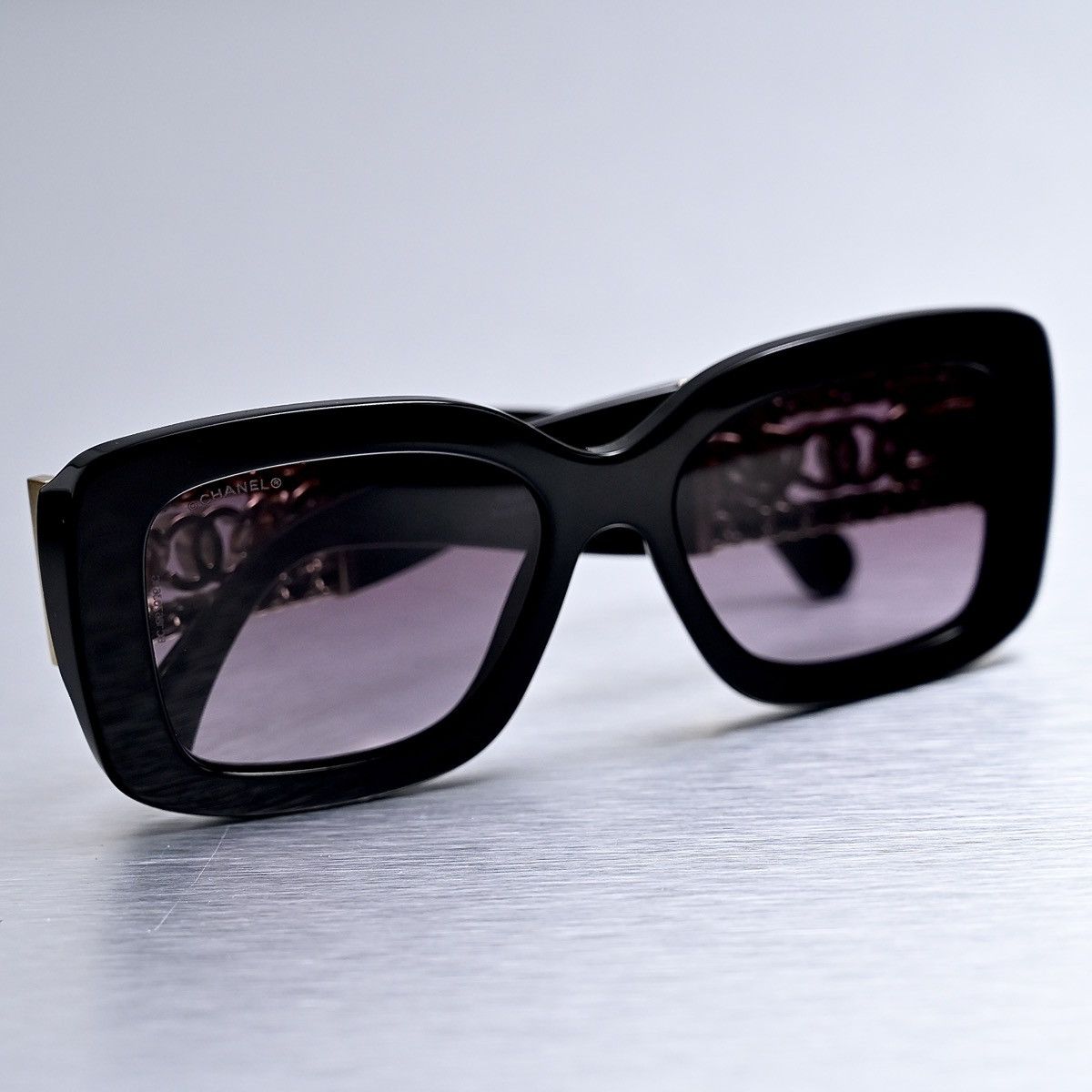 Chanel CHANEL 0CH5535Q SUNGLASSES Size ONE SIZE - 7 Thumbnail
