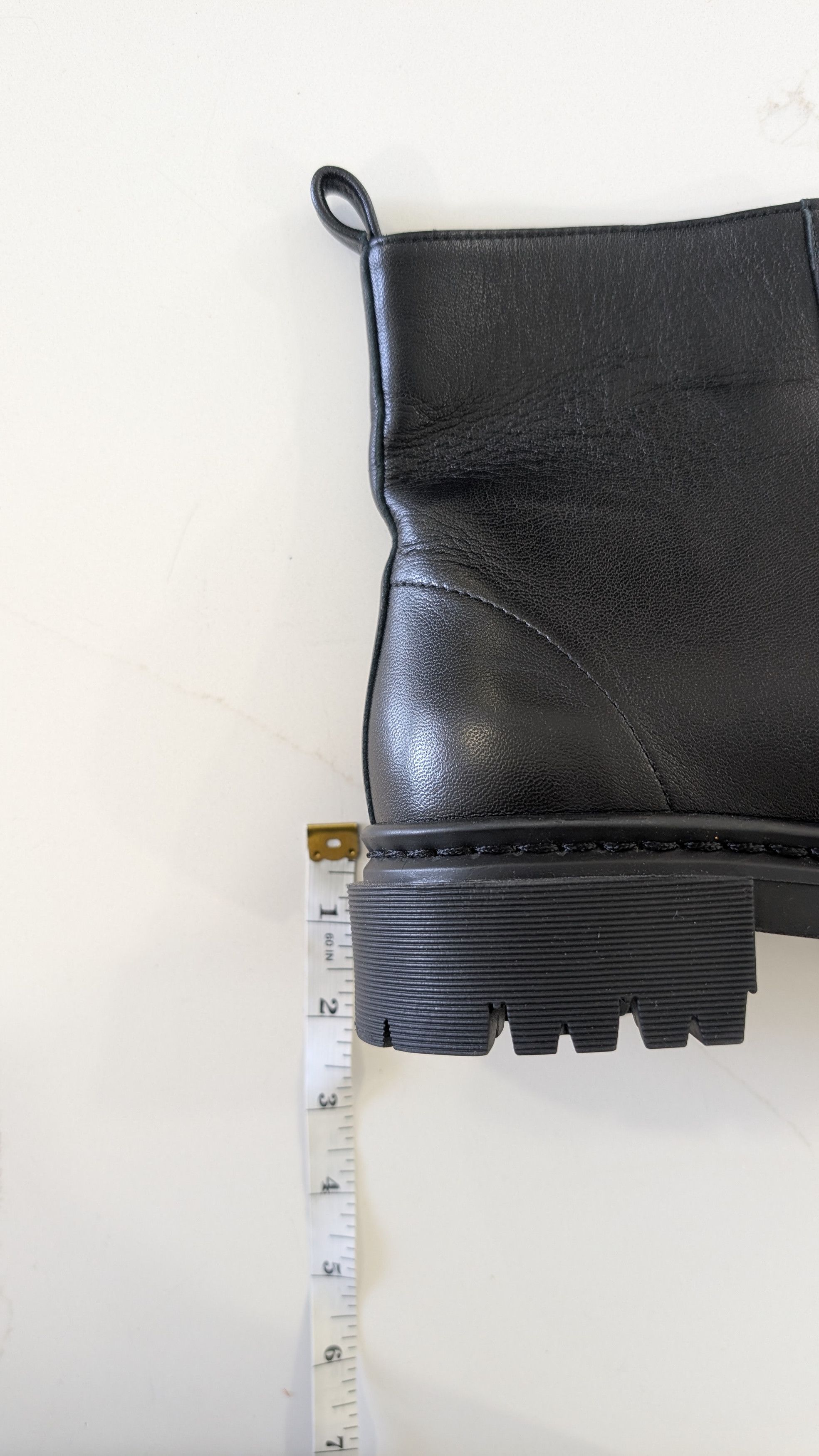 Staud STAUD Miles Zip Ankle Combat Boots Womens 37 7 Size US 7 / IT 37 - 10 Thumbnail