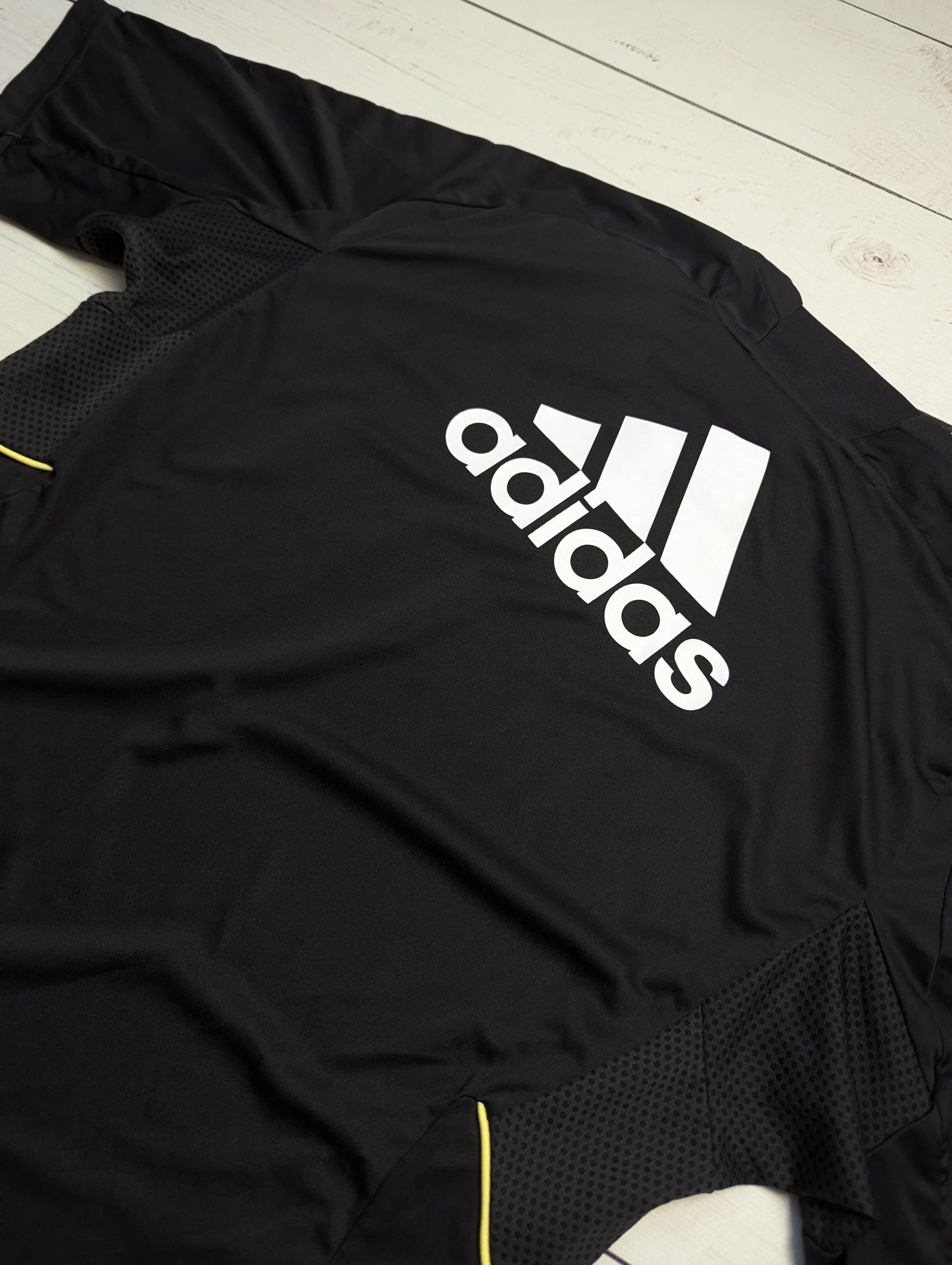 Adidas Adidas Chelsea 2011/12 Training Soccer Jersey Size US L / EU 52-54 / 3 - 3 Thumbnail