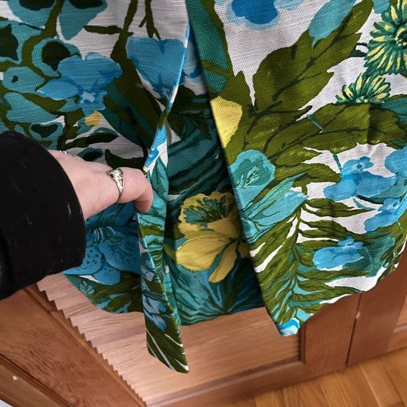 Talbots Talbots tropical Floral Sheath Sleeveless dress sz 4 NWT Size S / US 4 / IT 40 - 5 Thumbnail