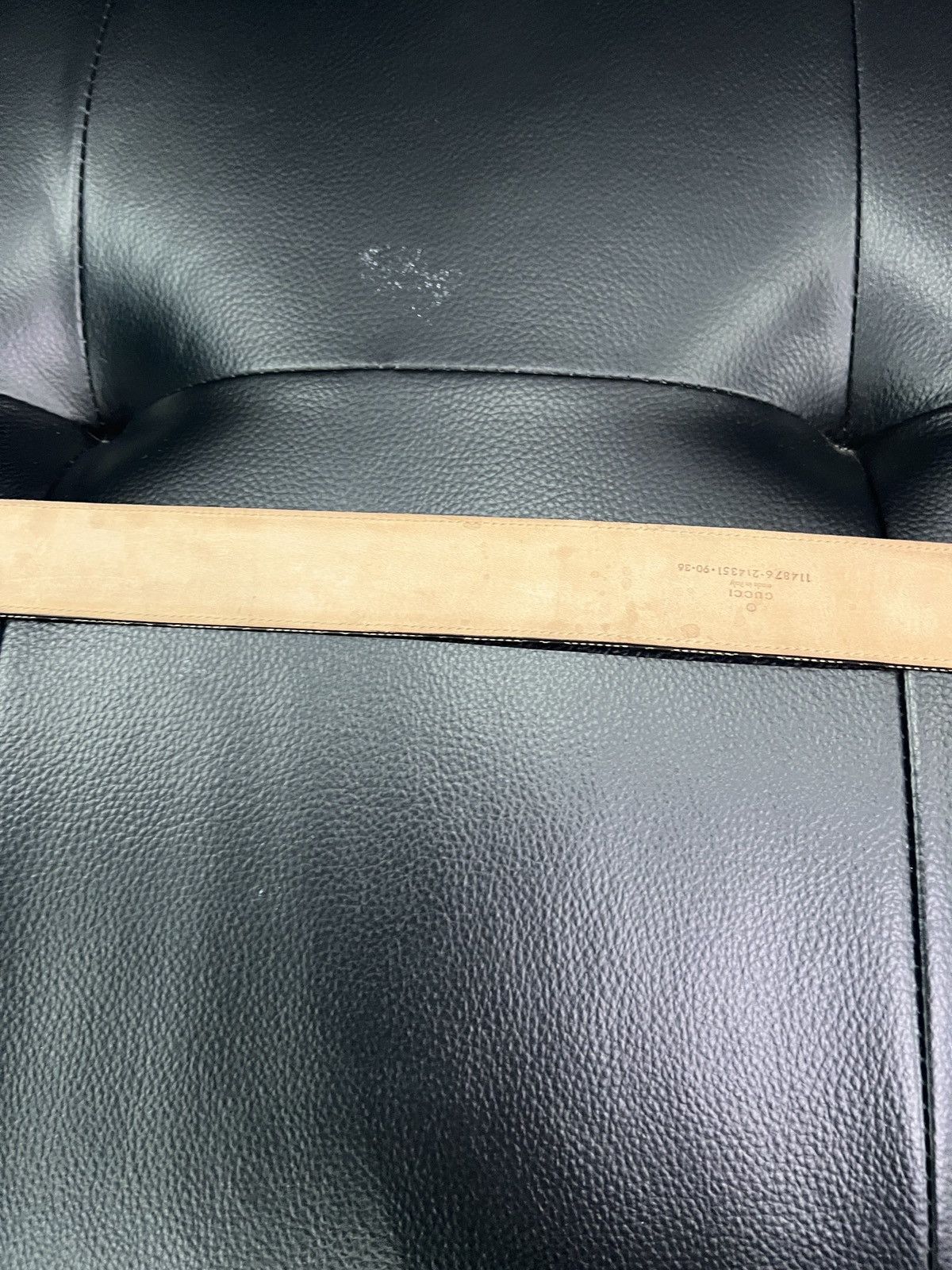 Gucci Gucci Double G Belt Size ONE SIZE - 13 Thumbnail
