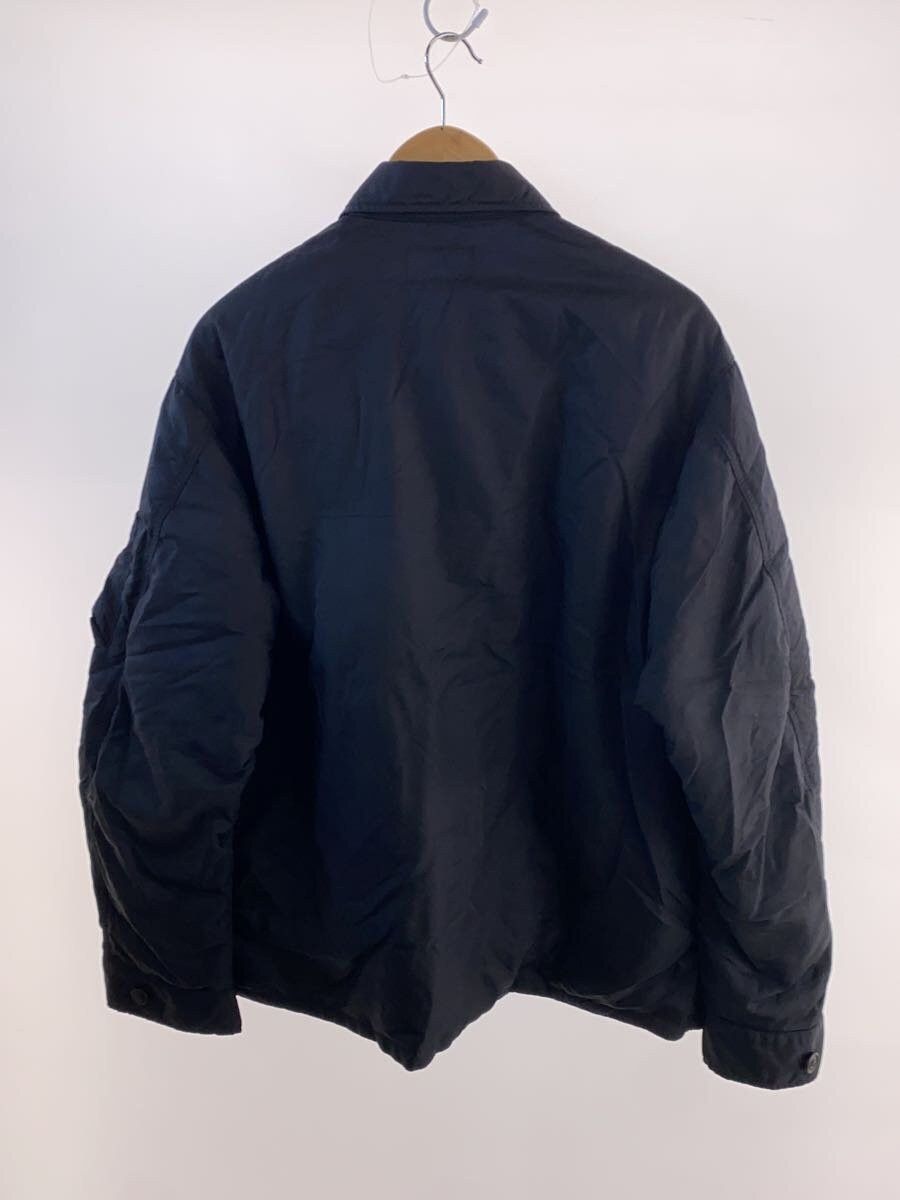 Visvim Visvim Contrary Dept Heli Crew Nylon Down Shirt Jacket Black Size US L / EU 52-54 / 3 - 2 Thumbnail