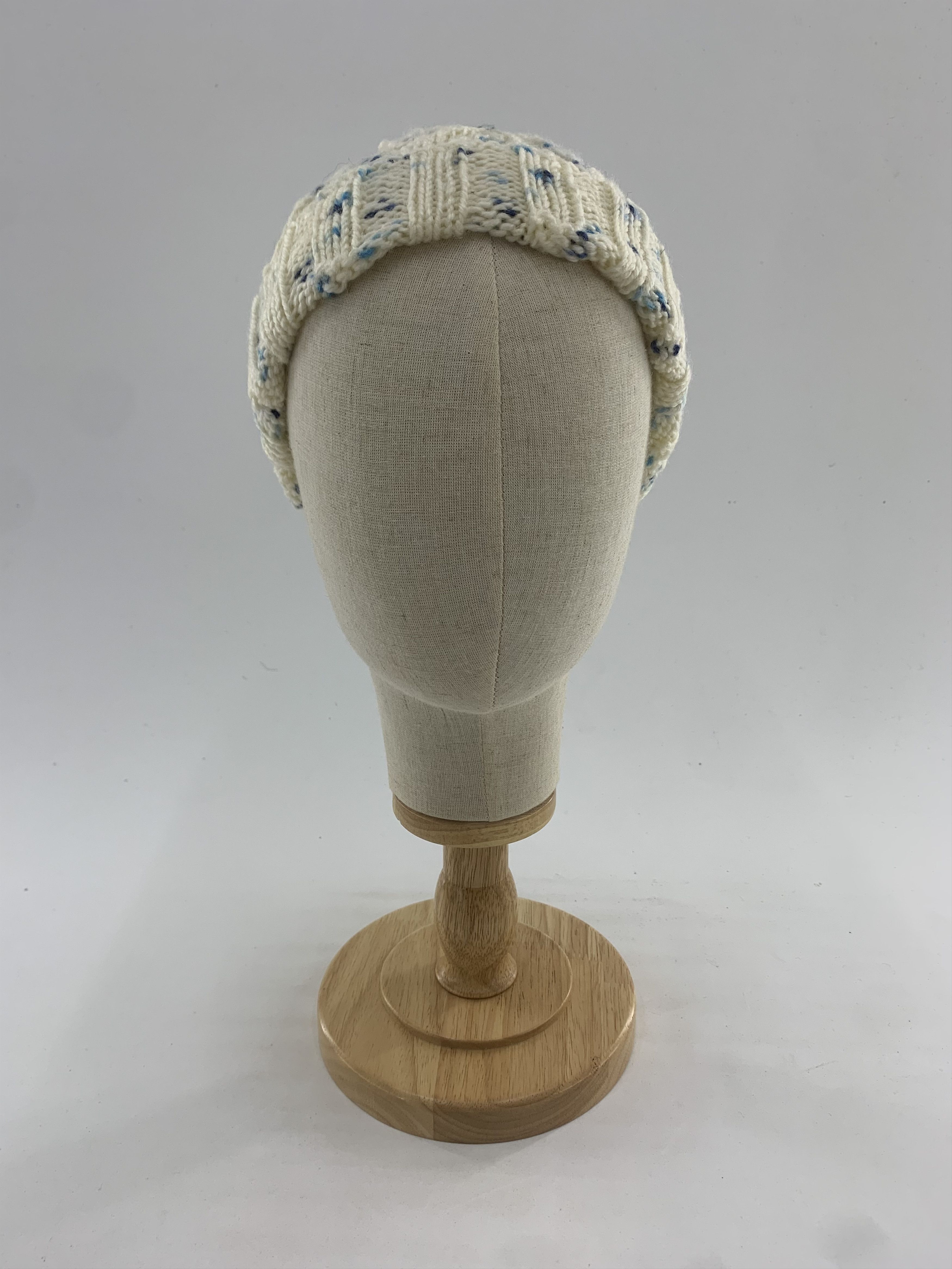 Japanese Brand × Vintage Vintage Beanie Knitted Hat Snowcap Size ONE SIZE - 2 Thumbnail