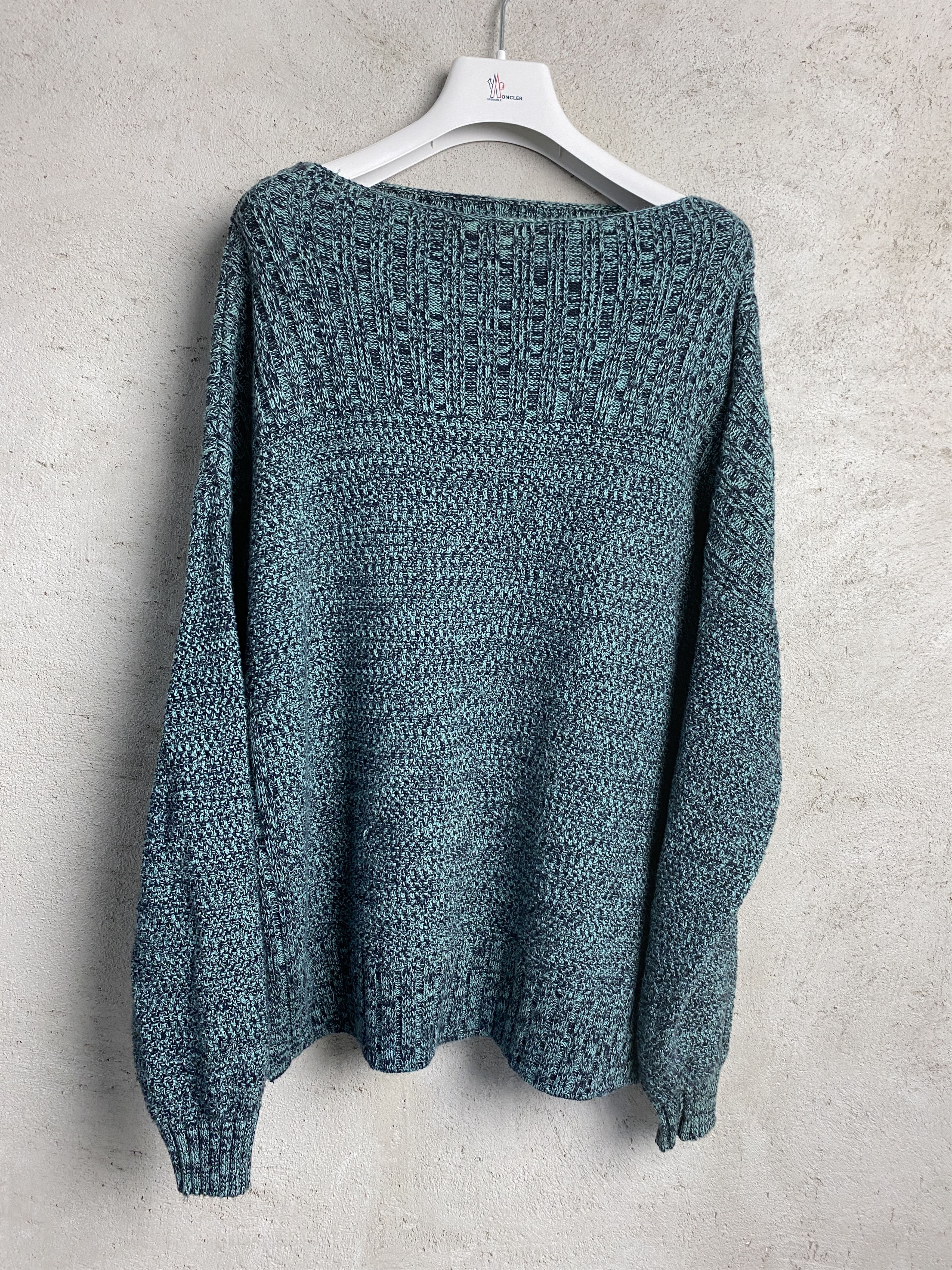 Barbour Barbour Stitch Guernsey Knit casual sweater knitwear Size M / US 6-8 / IT 42-44 - 1 Thumbnail
