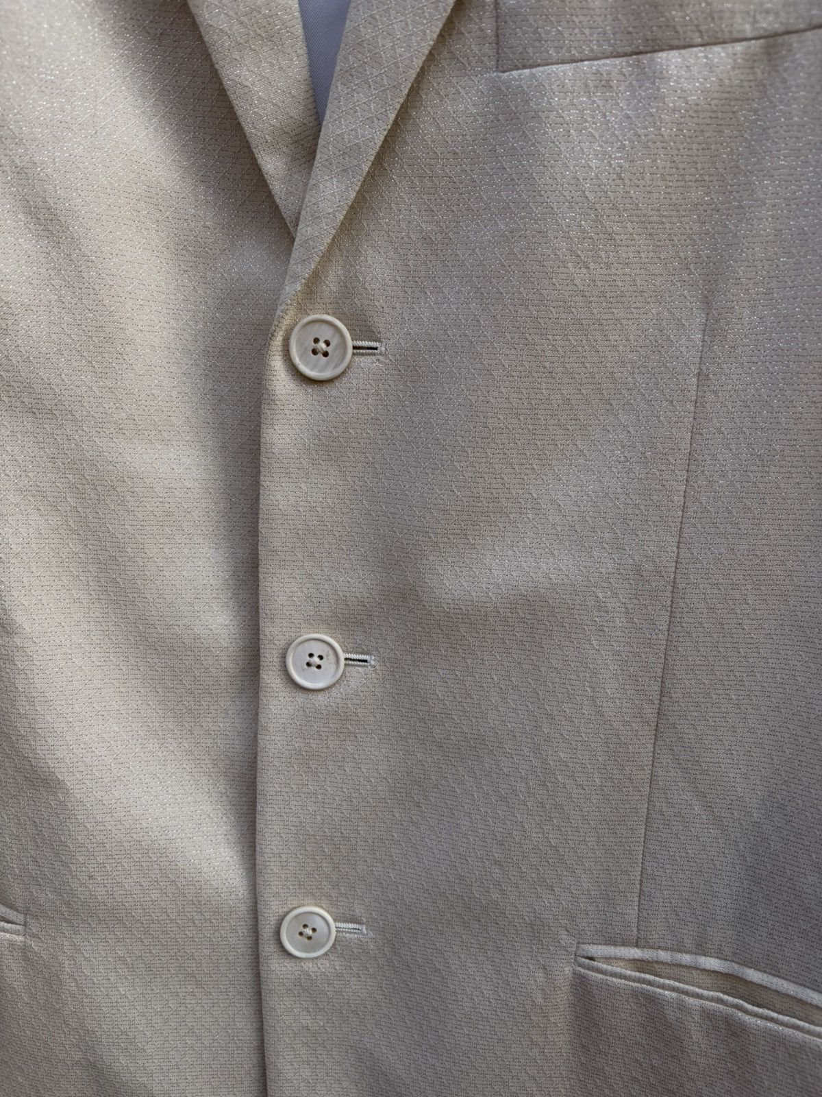 Hedi Slimane × Saint Laurent Paris SLP SS14 1/1 Proto Sample BLAZER JACKET Size US M / EU 48-50 / 2 - 5 Thumbnail