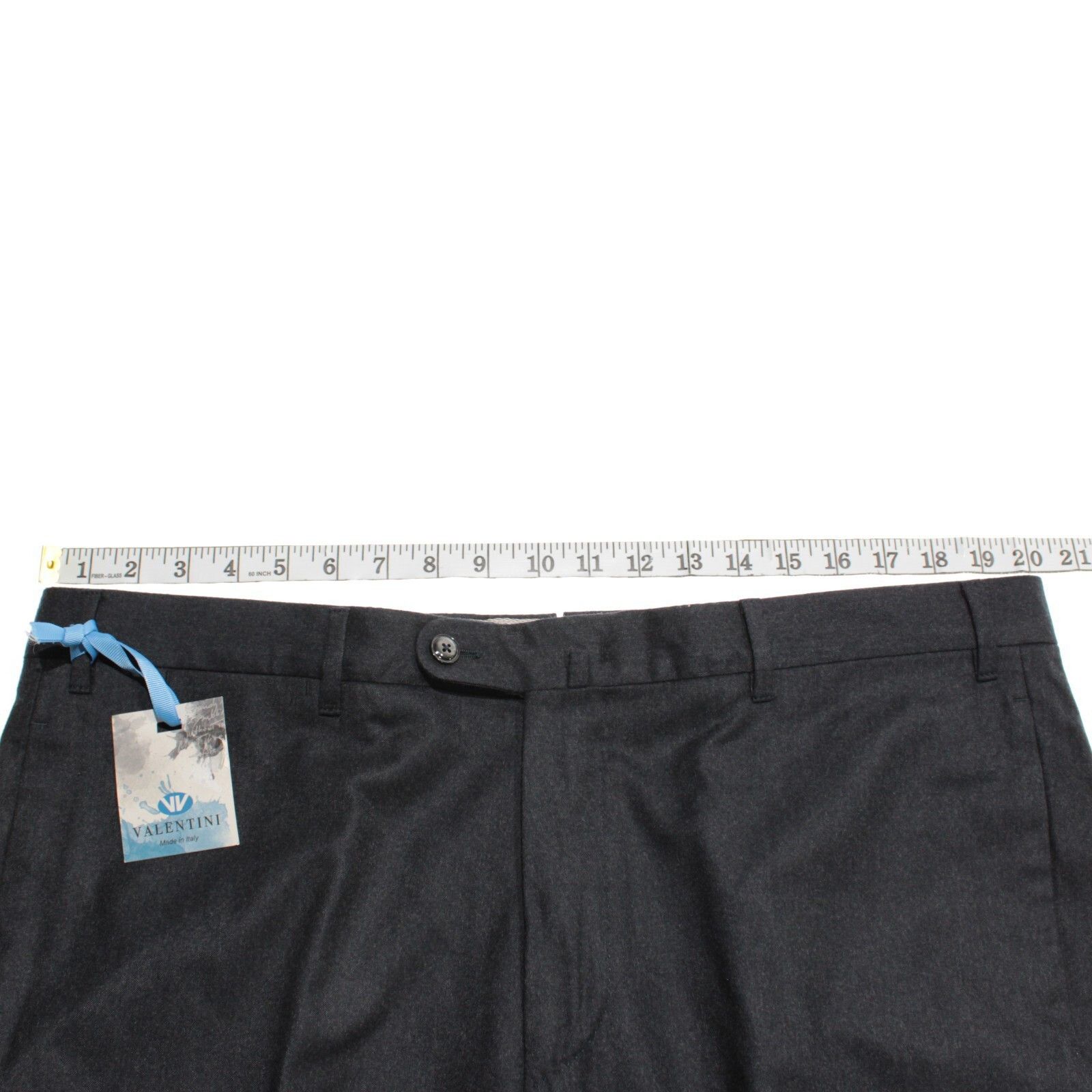 Other Valentini New with tags Dress Pants Size 40 US In Blue Size US 40 / EU 56 - 8 Thumbnail