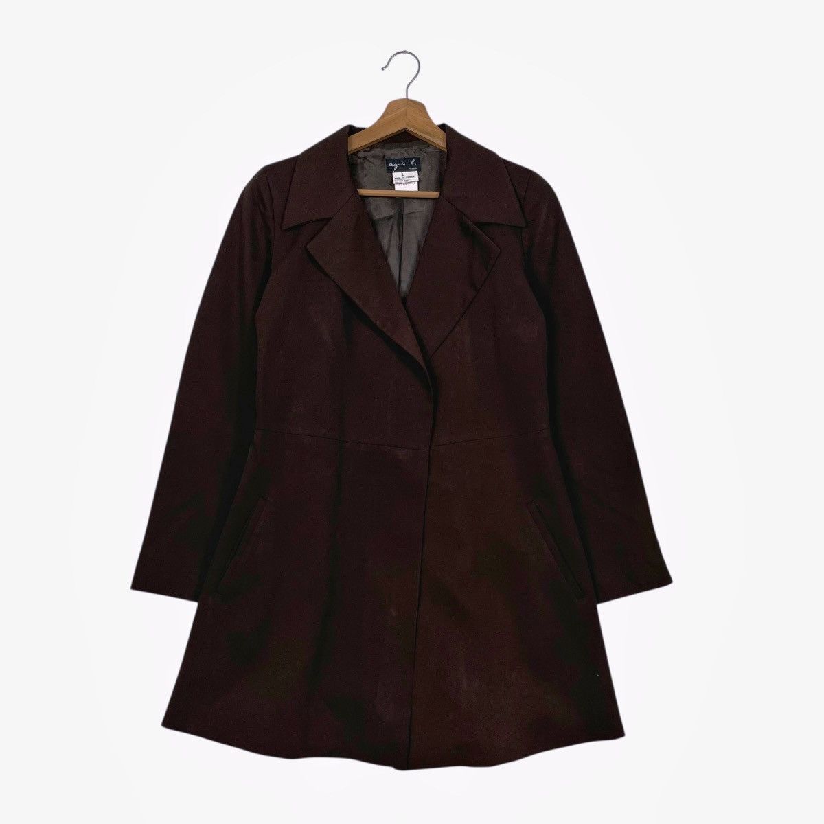 Vintage Agnes B Women Jacket