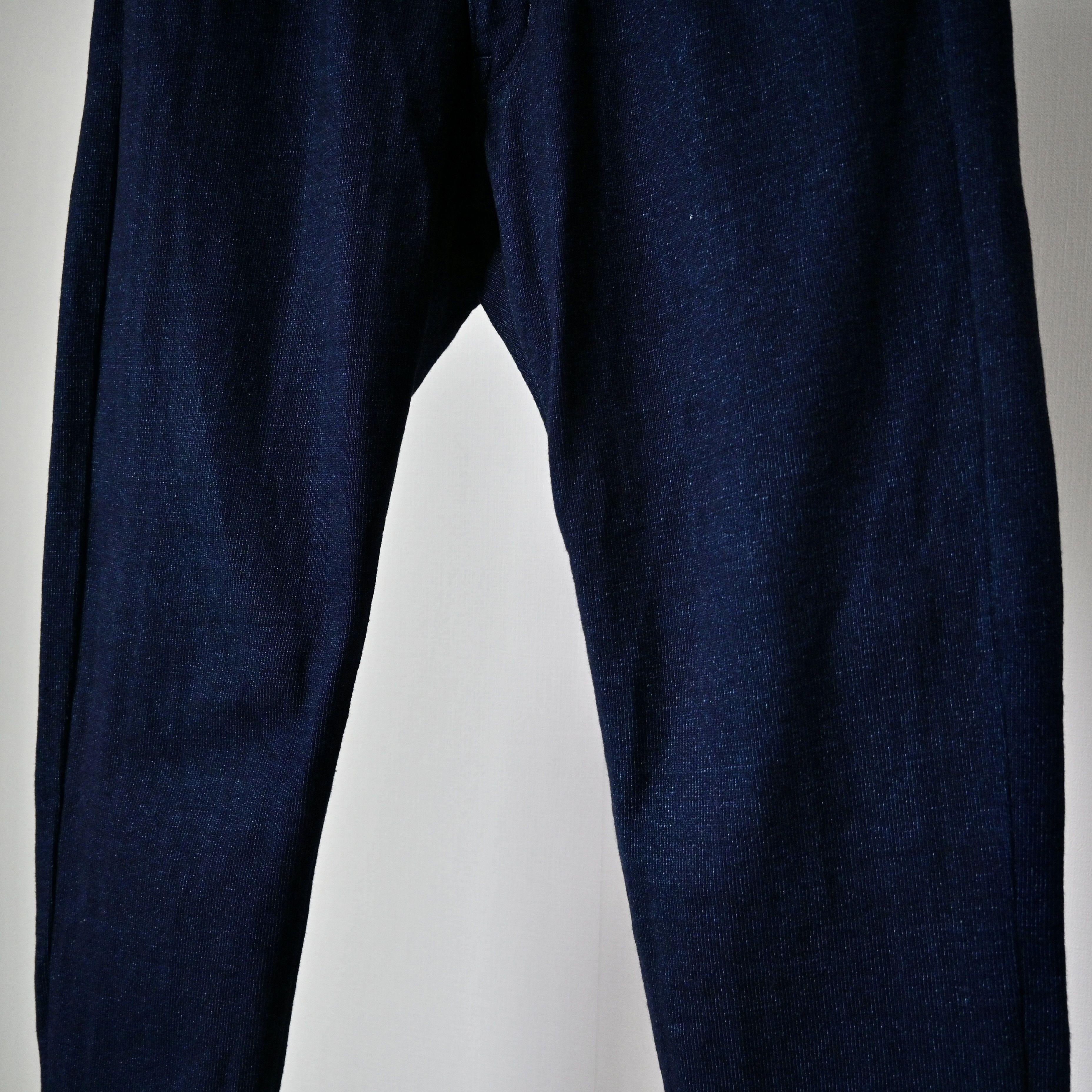 Japanese Brand AUGUSTE PRESENTATION "denim tenjiku" indigo tapered jeans Size US 33 - 7 Thumbnail