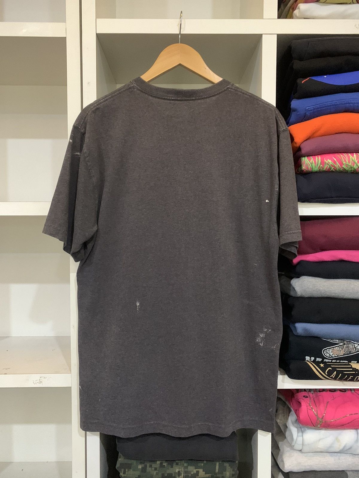 Carhartt × Vintage Vintage Carhartt Painting Custom Design Tee Size US S / EU 44-46 / 1 - 8 Thumbnail