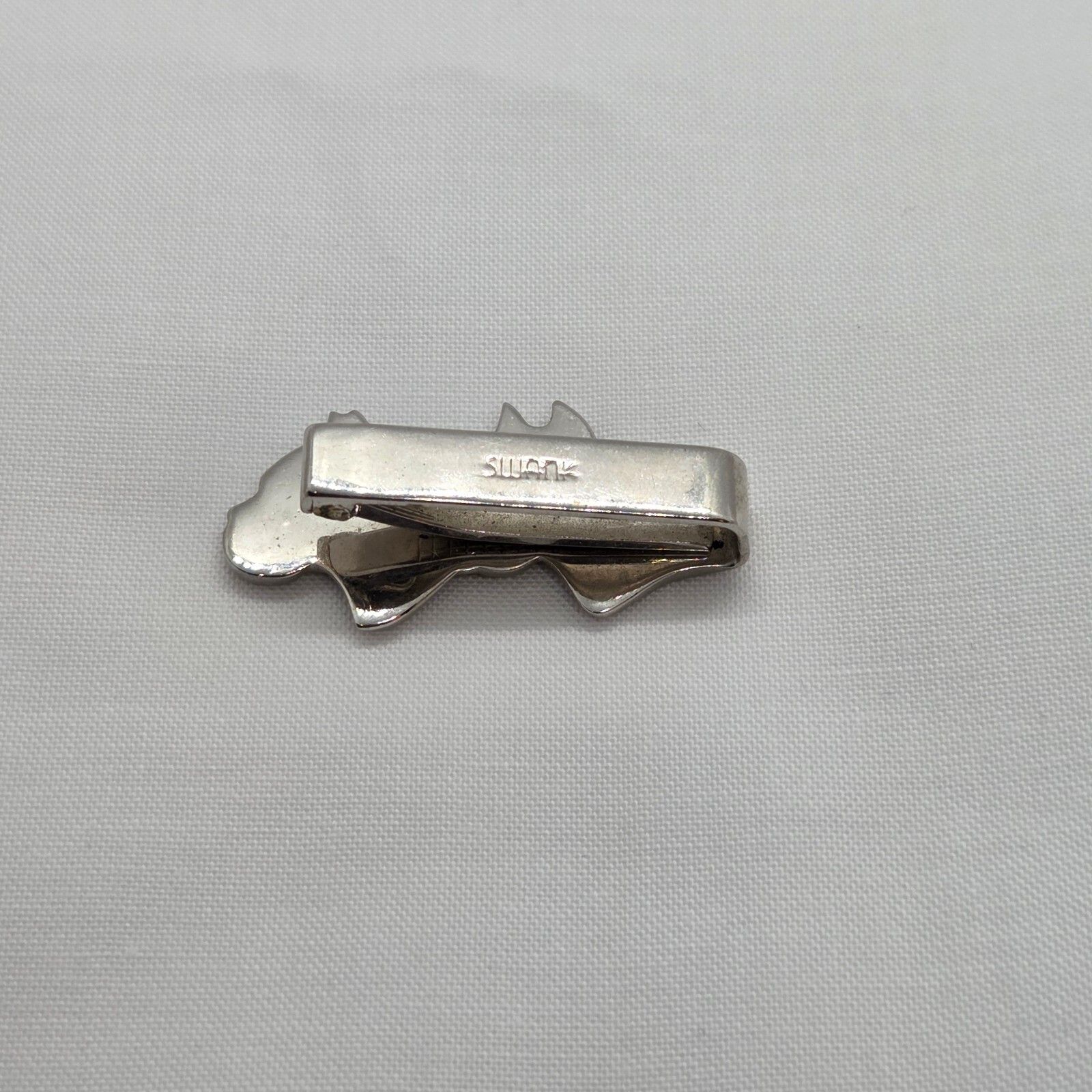 Vintage Swank Bulldogs Tie Bar, Men's — image 4 of 4