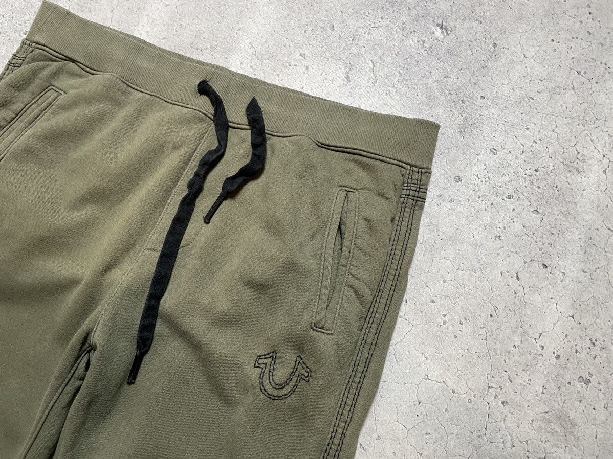 True Religion Vintage Track Suit True Religion Hype Zip Hoodie And Pants Size US L / EU 52-54 / 3 - 12 Thumbnail