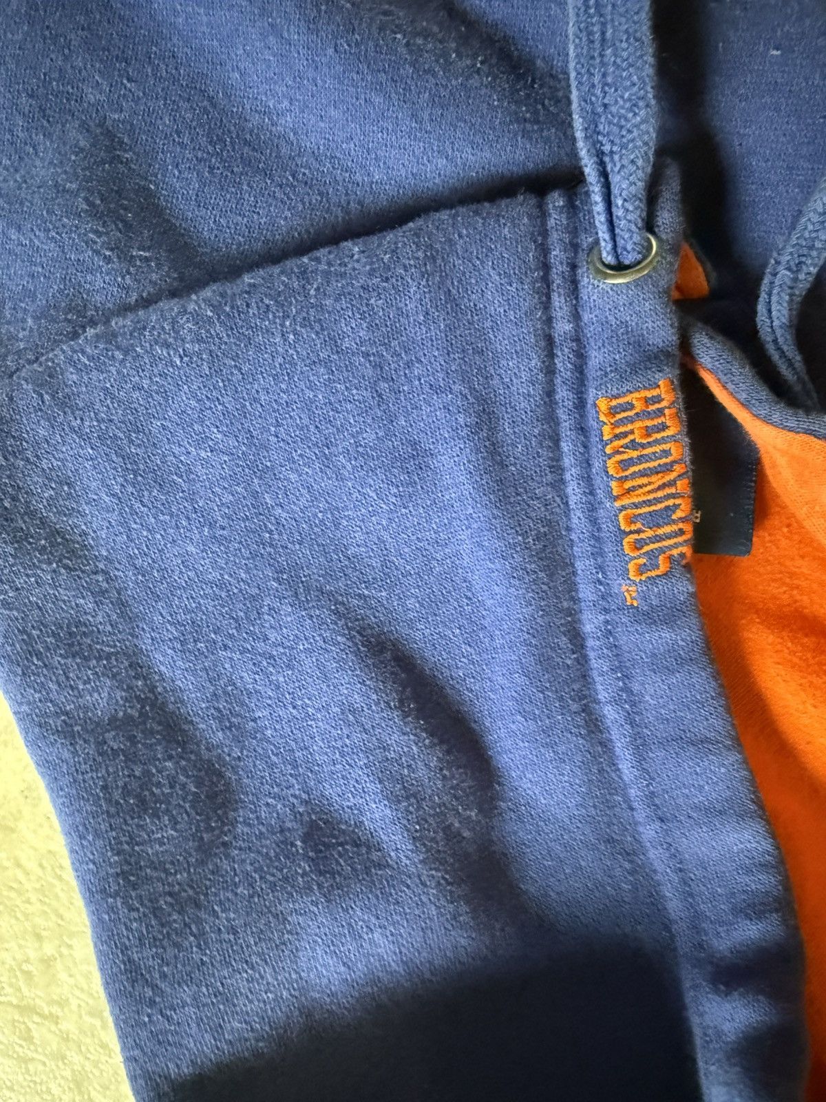 Other Vintage Boise State hooie Size US XL / EU 56 / 4 - 2 Thumbnail