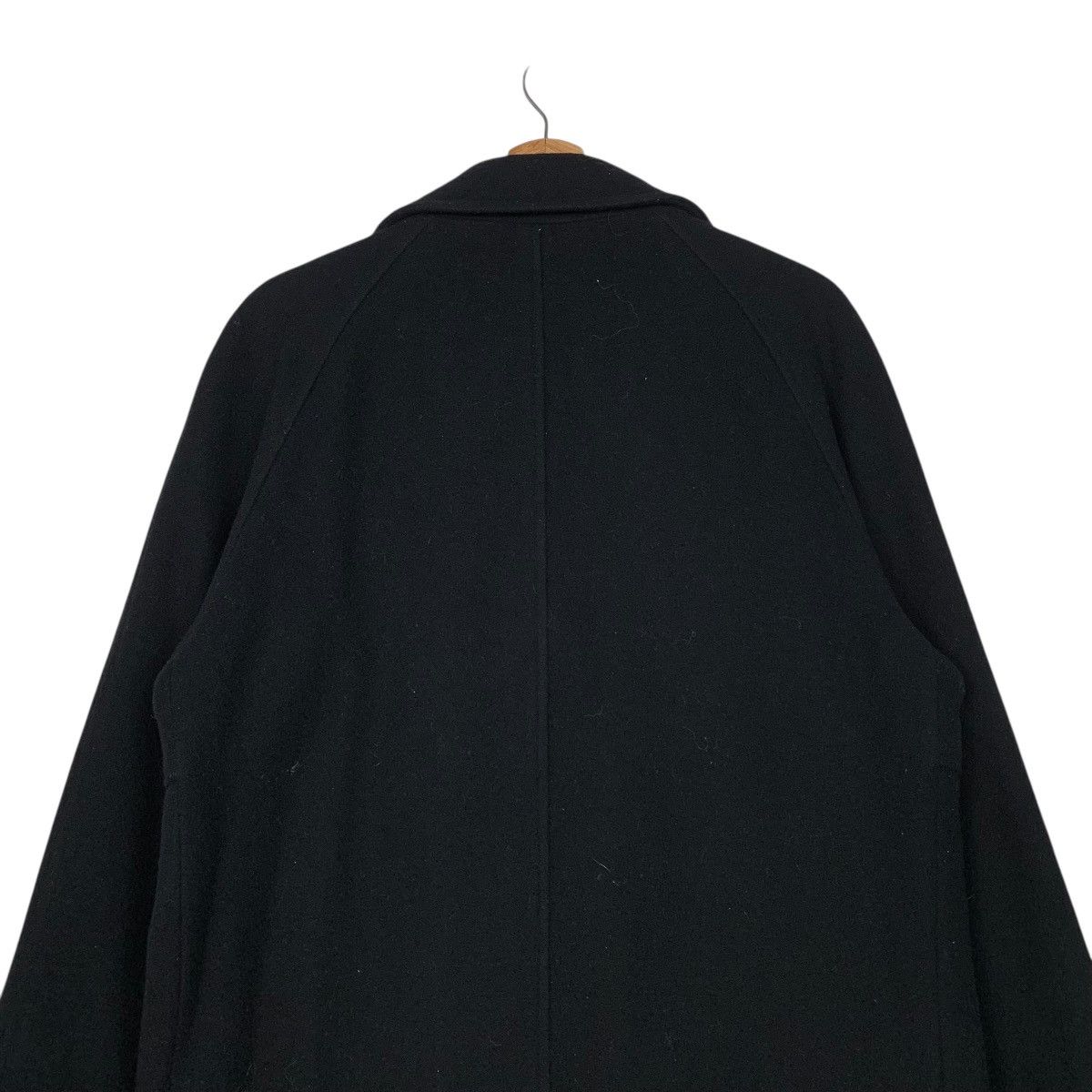 Other Nicole St Gilles Double Breasted Overcoat Size US M / EU 48-50 / 2 - 8 Thumbnail