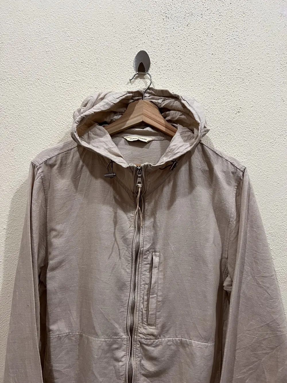 J.S. Homestead × Japanese Brand × Journal Standard Journal Standard Hoodies Jacket Size US M / EU 48-50 / 2 - 3 Thumbnail