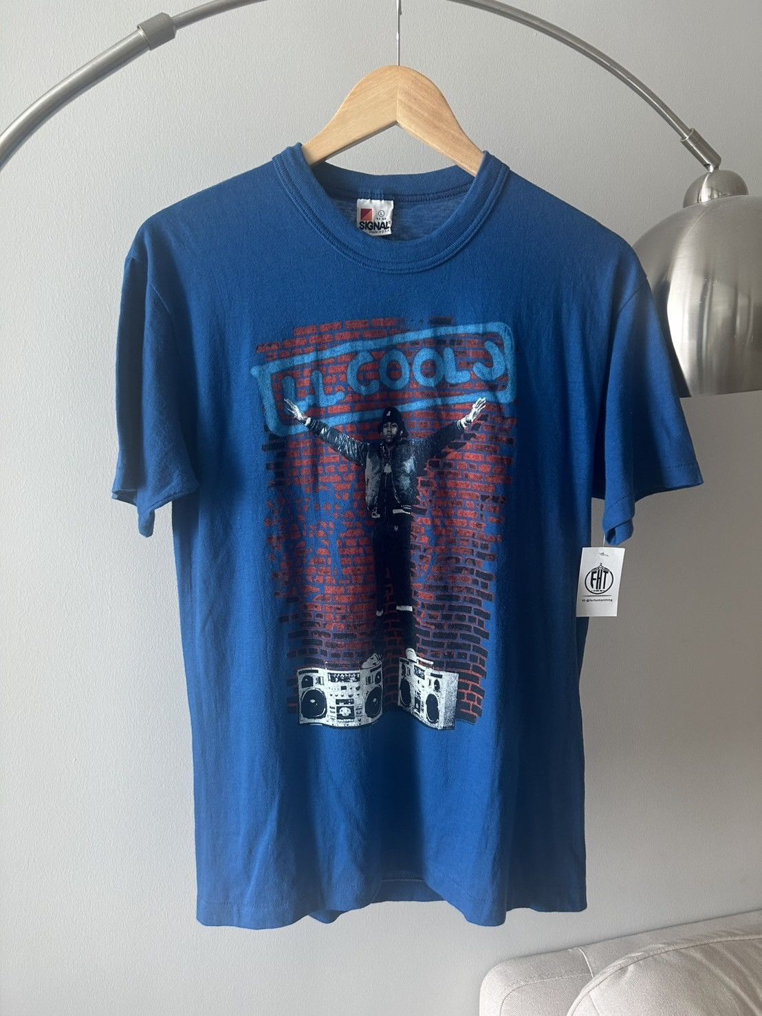 LL Cool J Vintage T Shirt 80s