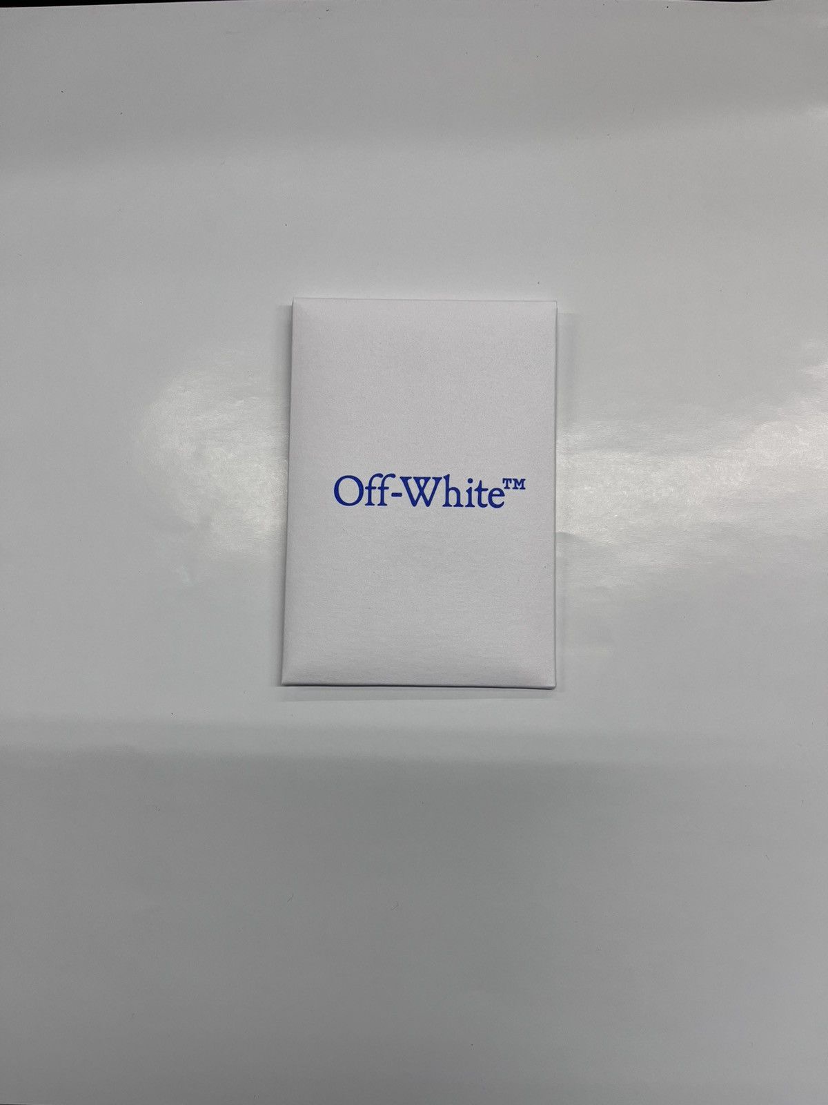 Off-White Off-White™ Basketball Leather Zip-Around Wallet – Orange Size ONE SIZE - 7 Thumbnail