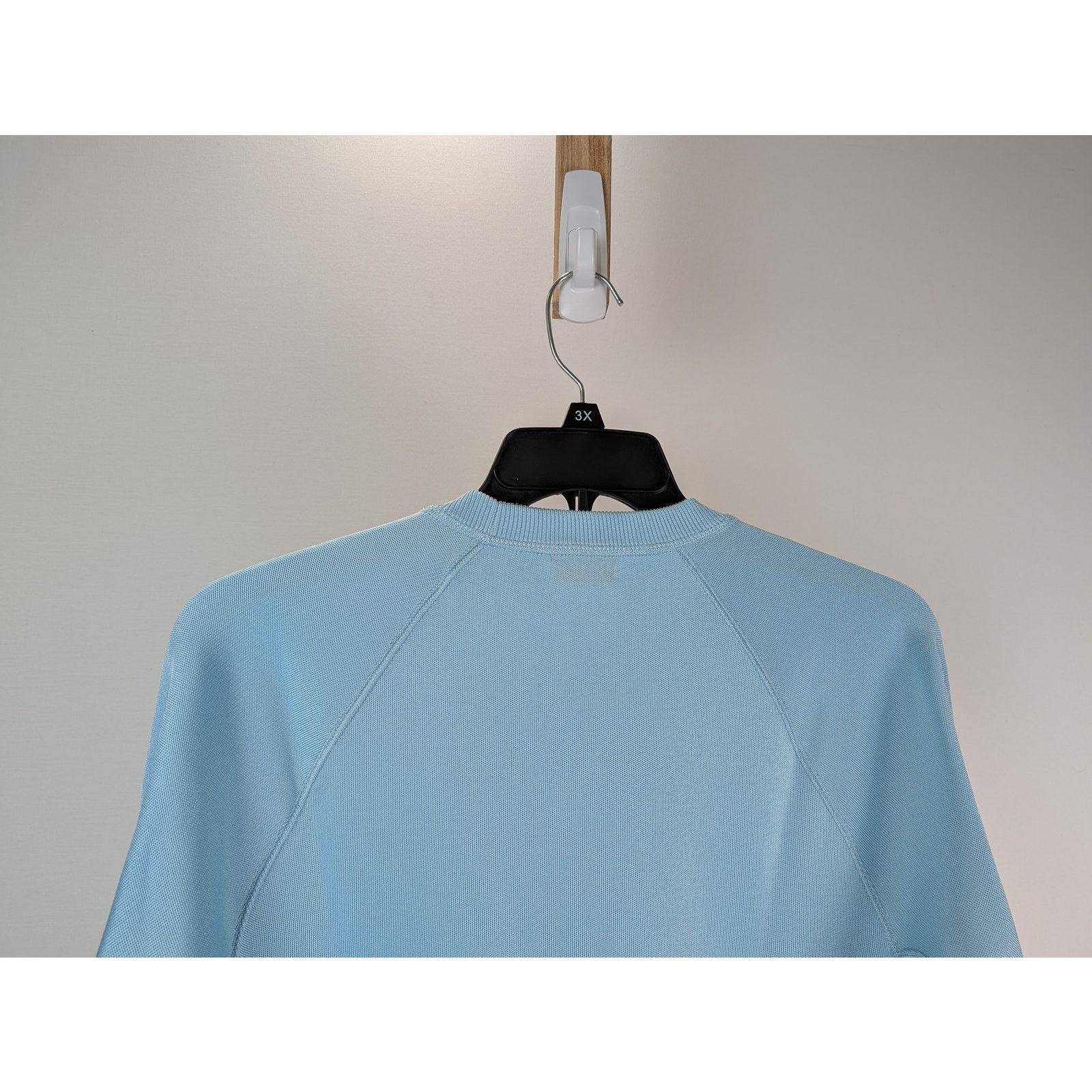 Tom Ford o1rshd1 Knitwear Sweatshirt Sweater in Light Blue Size US M / EU 48-50 / 2 - 11 Thumbnail