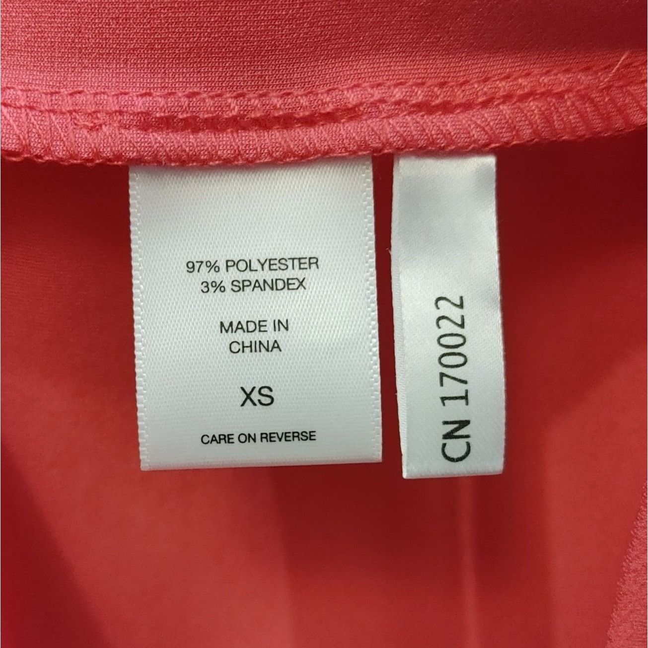 Other New York & Company 7th Avenue Design Studio Pink Flared Slee Size XS / US 0-2 / IT 36-38 - 4 Thumbnail