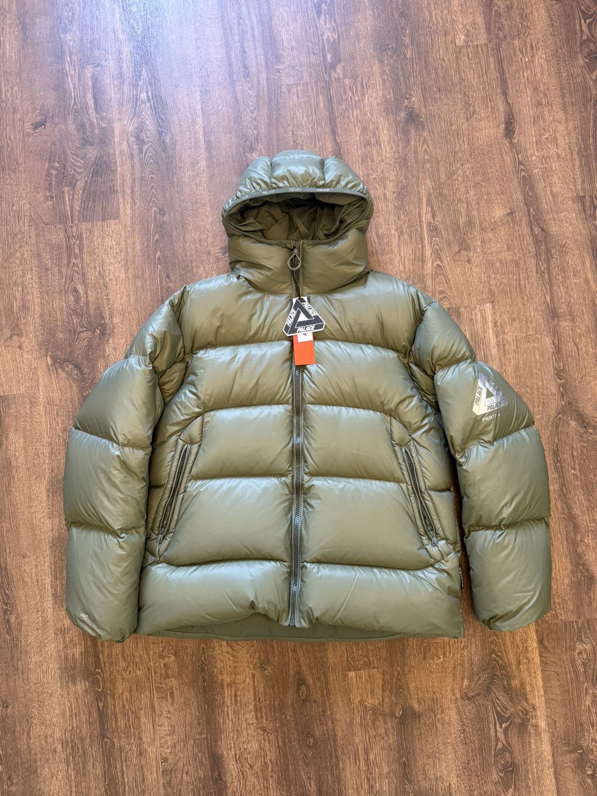 Palace Palace Pertex Opaque Balaclava Puffa Winter 2024 Size US XL / EU 56 / 4 - 1 Thumbnail