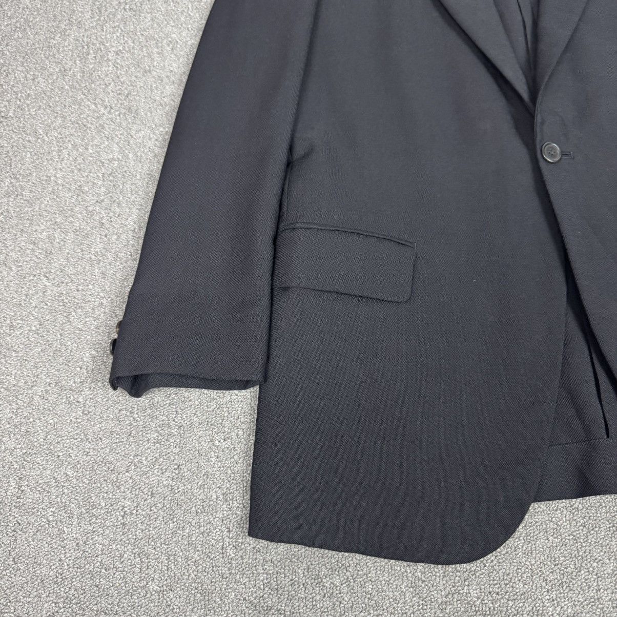 Y's × Yohji Yamamoto Y’s Men - Yohji Yamamoto - Single Breasted Coat Size US M / EU 48-50 / 2 - 2 Thumbnail