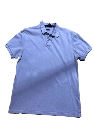 Polo Ralph Lauren Vintage Polo Ralph Lauren Custom Fit Polo Size XL Size US XL / EU 56 / 4 - 1 Thumbnail