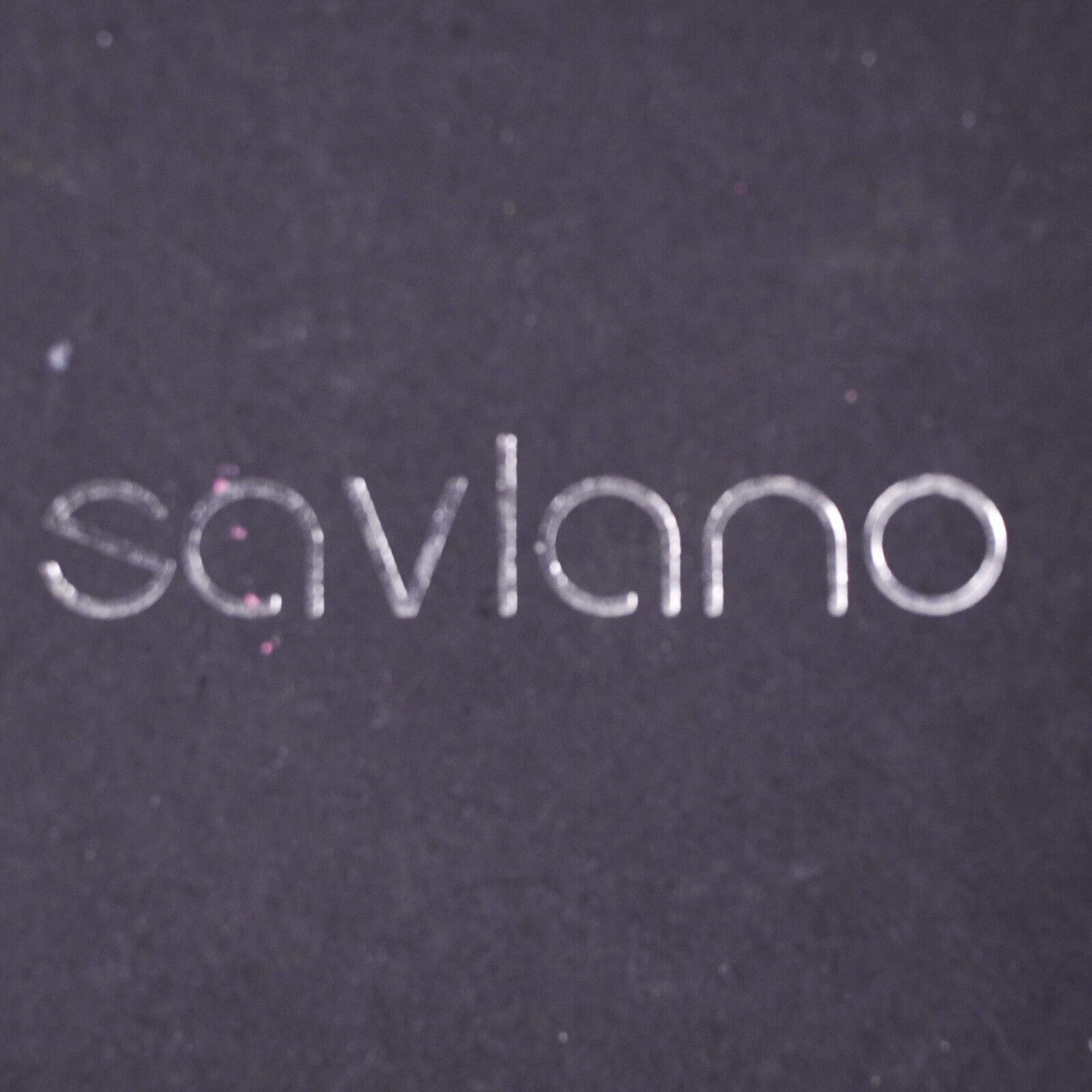 Other 22" Savlano 925 Sterling Silver Chain Necklace Jewelry New Size ONE SIZE - 8 Thumbnail