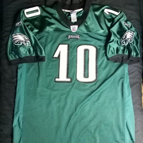 Reebok Reebok Philadelphia Eagle DeSean Jackson Jersey 56 Size US XL / EU 56 / 4 - 1 Thumbnail