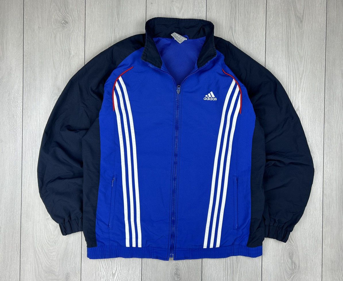 Adidas × Vintage Adidas Vintage Men’s Jacket Size L Size US L / EU 52-54 / 3 - 1 Thumbnail