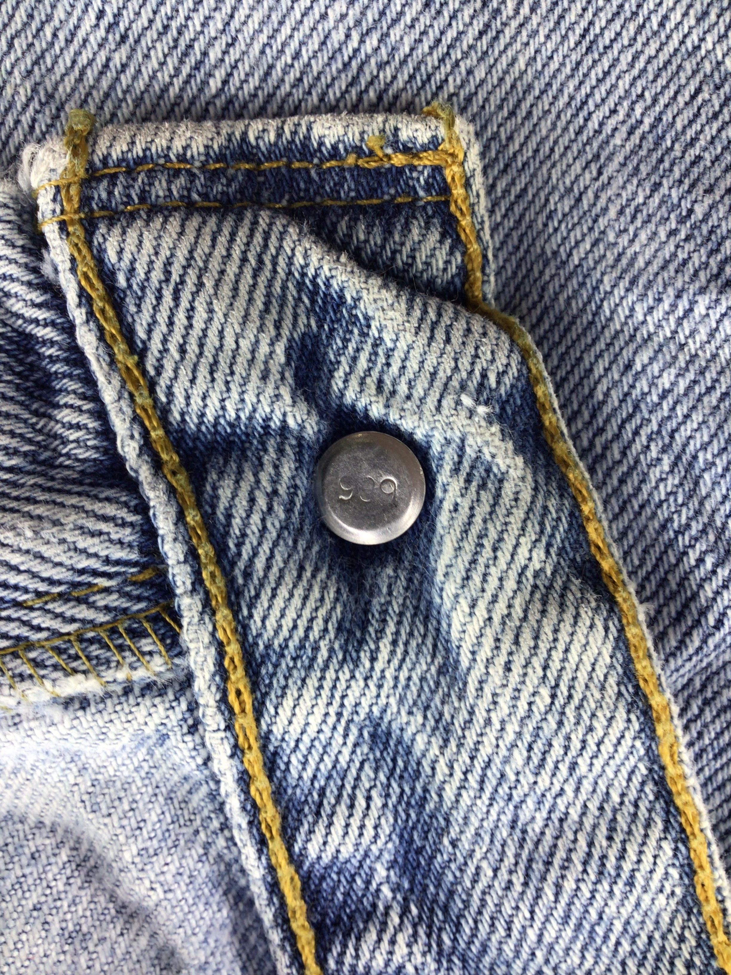 Levi's × Vintage Vintage Levis 560 Baggy Jeans-JM511 Size US 36 / EU 52 - 9 Thumbnail