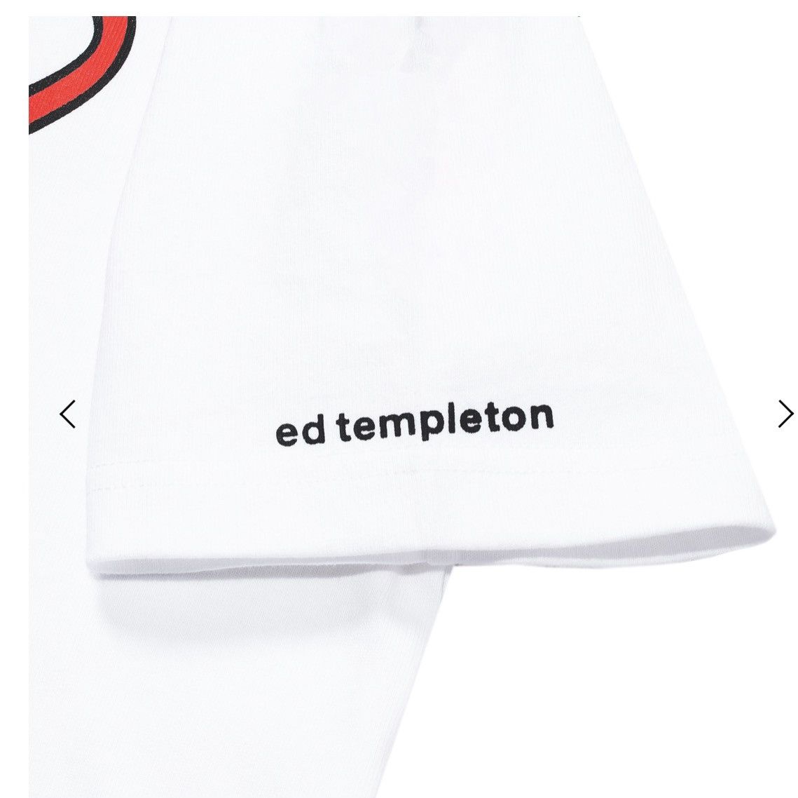 Carpet Company Carpet Company x Ed Templeton Guest Pro T-Shirt XXL Size US XXL / EU 58 / 5 - 2 Thumbnail
