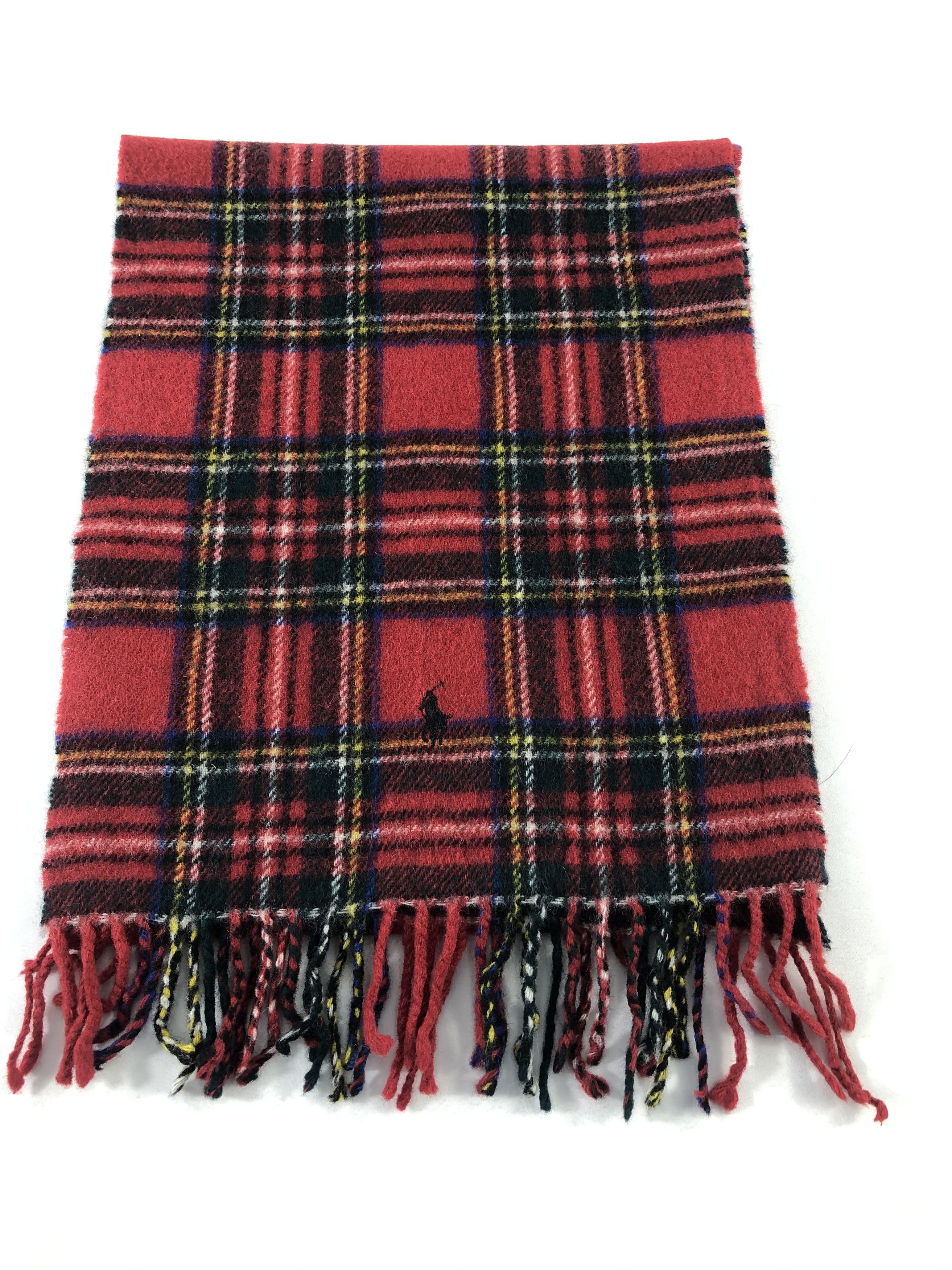 Polo Ralph Lauren Polo Ralph Lauren Scarf / Muffler / Neckwear Size ONE SIZE - 3 Thumbnail