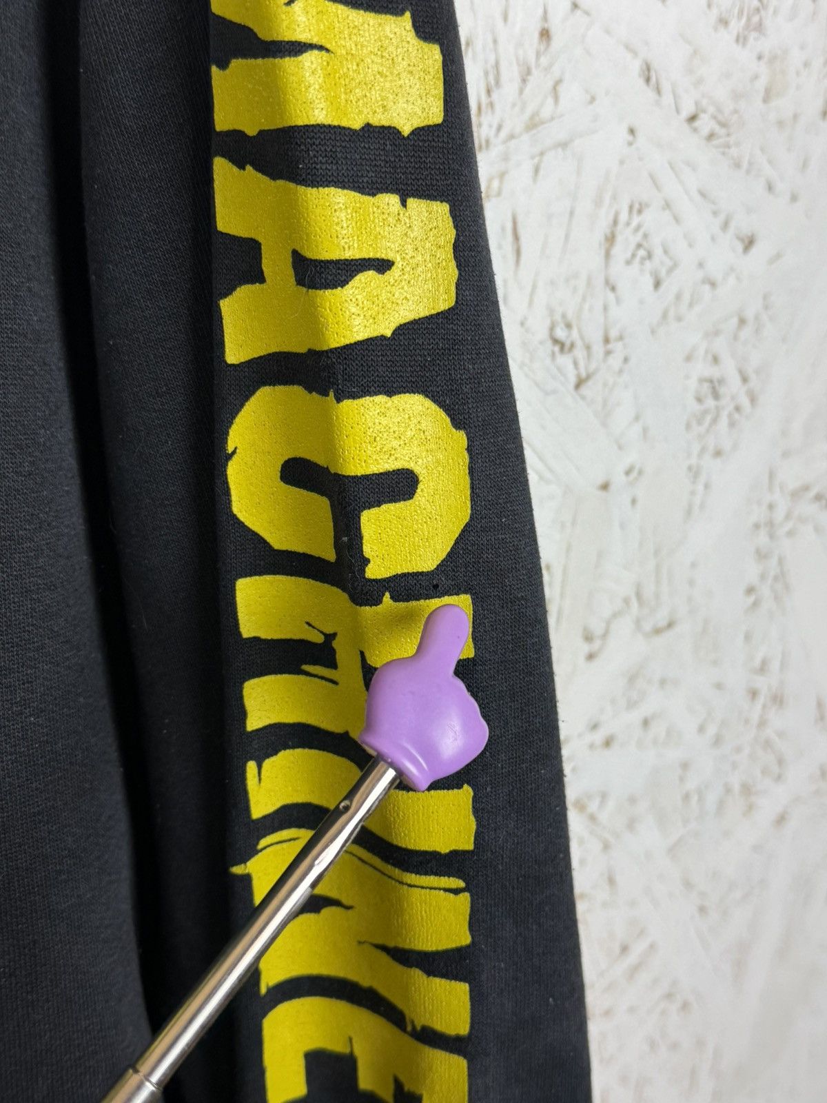 Band Tees 90s Machine Head 1999 Fuck It All Blue Grape Metal Hoodie L Size US L / EU 52-54 / 3 - 5 Thumbnail