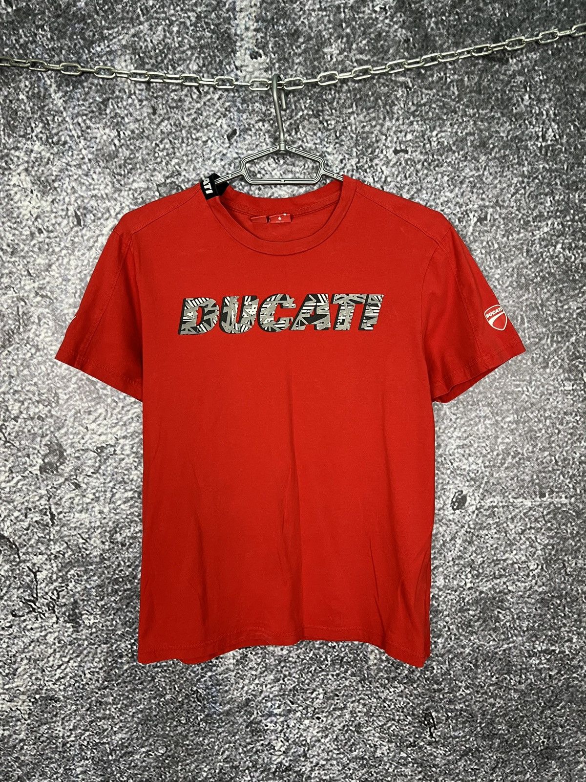 Ducati Puma Racing Womens Puma Ducati Racing T Shirt Moto Size L Large Grailed