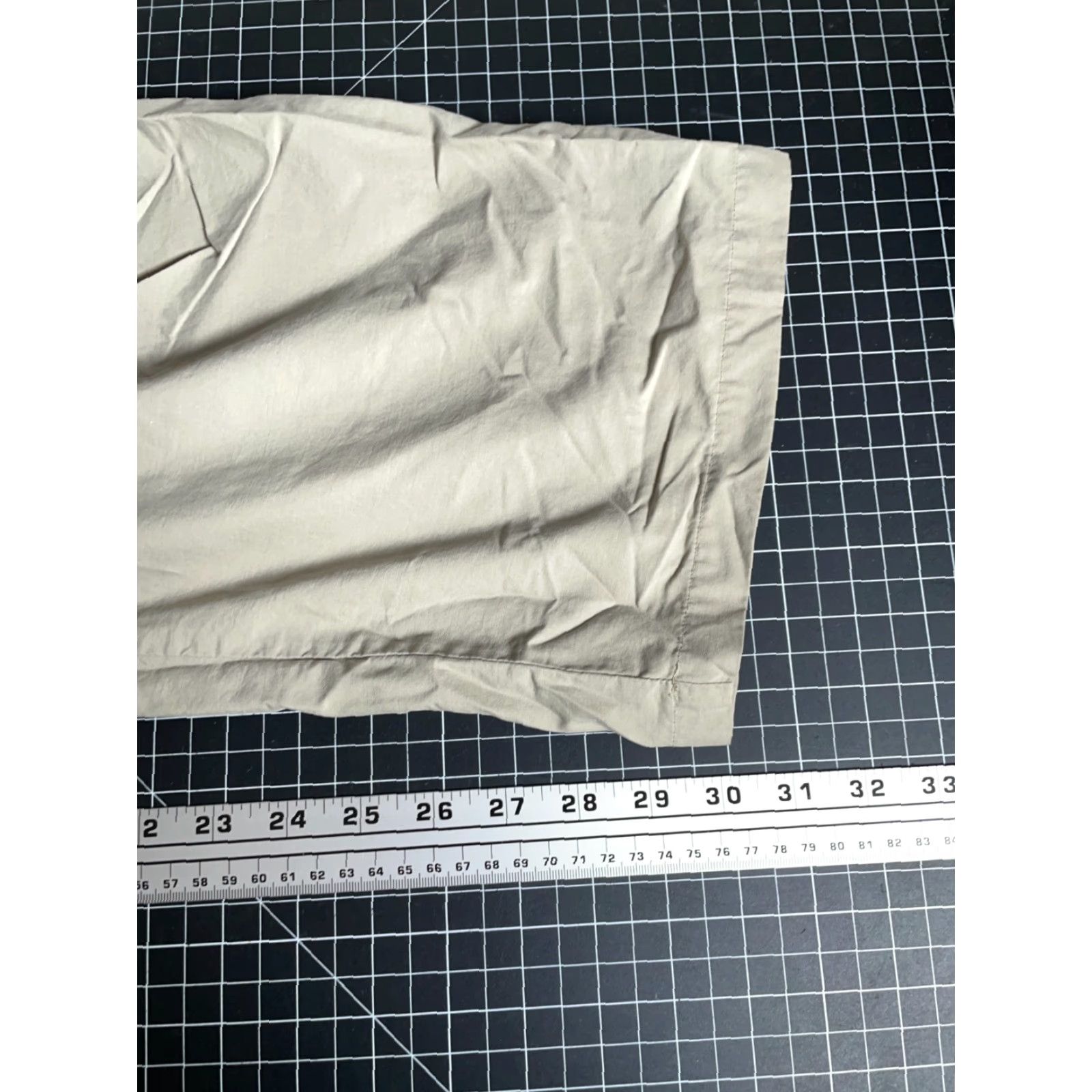 Vintage VINTAGE Utility Pants Baggy Fit Dragon Print Beige 36 x 30 Men's Size US 37 - 6 Thumbnail