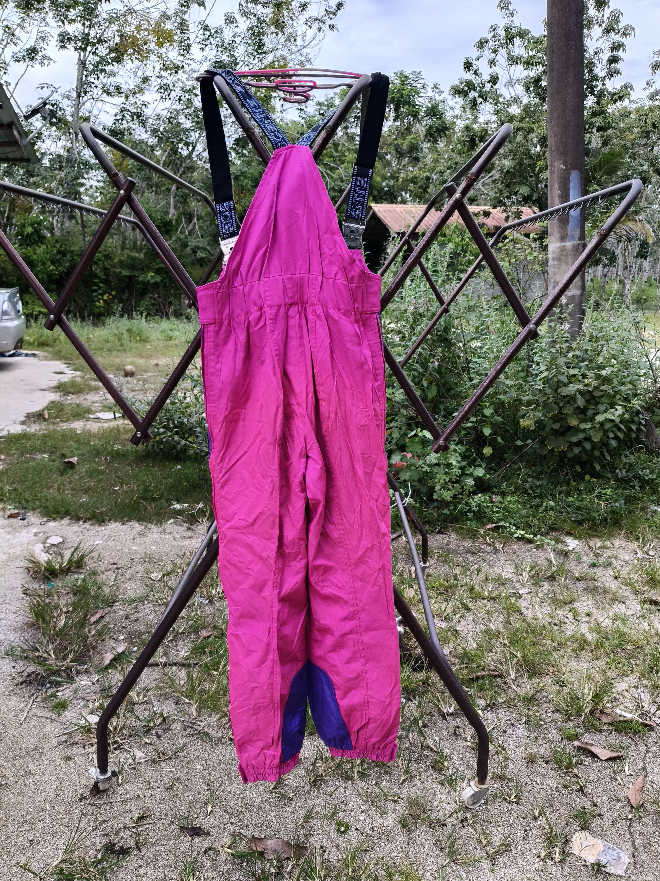 Descente × Vintage Descente Jumpsuits ski Pants Size US 30 / EU 46 - 2 Thumbnail