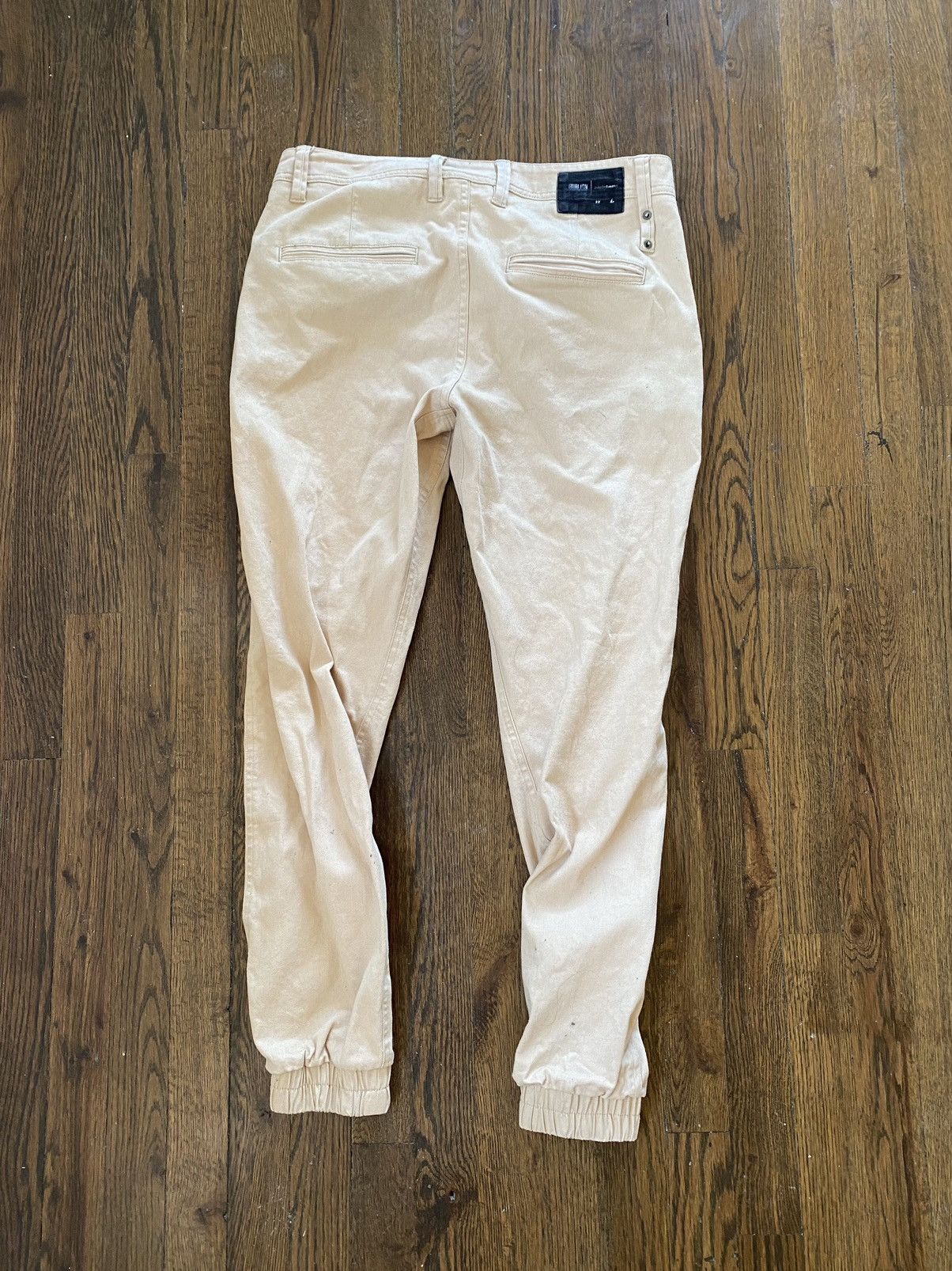 Publish PUBLISH Khaki INDEX Joggers Sz 30 Size US 30 / EU 46 - 2 Thumbnail