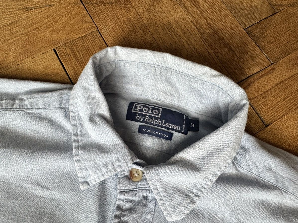 Polo Ralph Lauren 90’s Ralph Lauren Polo Sportsman Duck Hunting Shirt M Size US M / EU 48-50 / 2 - 7 Thumbnail