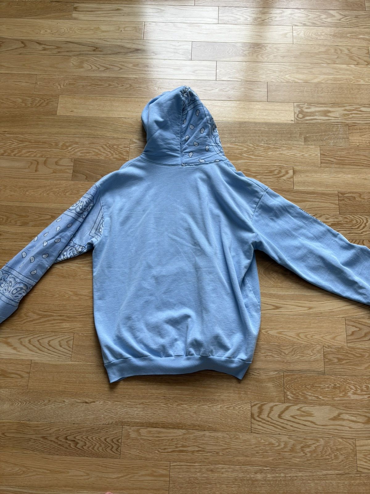 Menace Menace Beverly Hills Gun Range Hoodie Size US XL / EU 56 / 4 - 3 Thumbnail