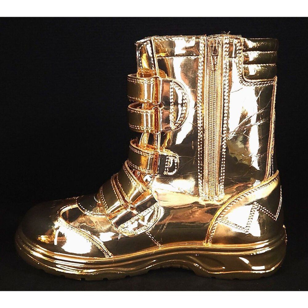 Junya Watanabe Junya Watanabe x Zebec Oil Resistant Ankle Boots 9.5 25.5 Size US 9.5 / IT 39.5 - 7 Thumbnail