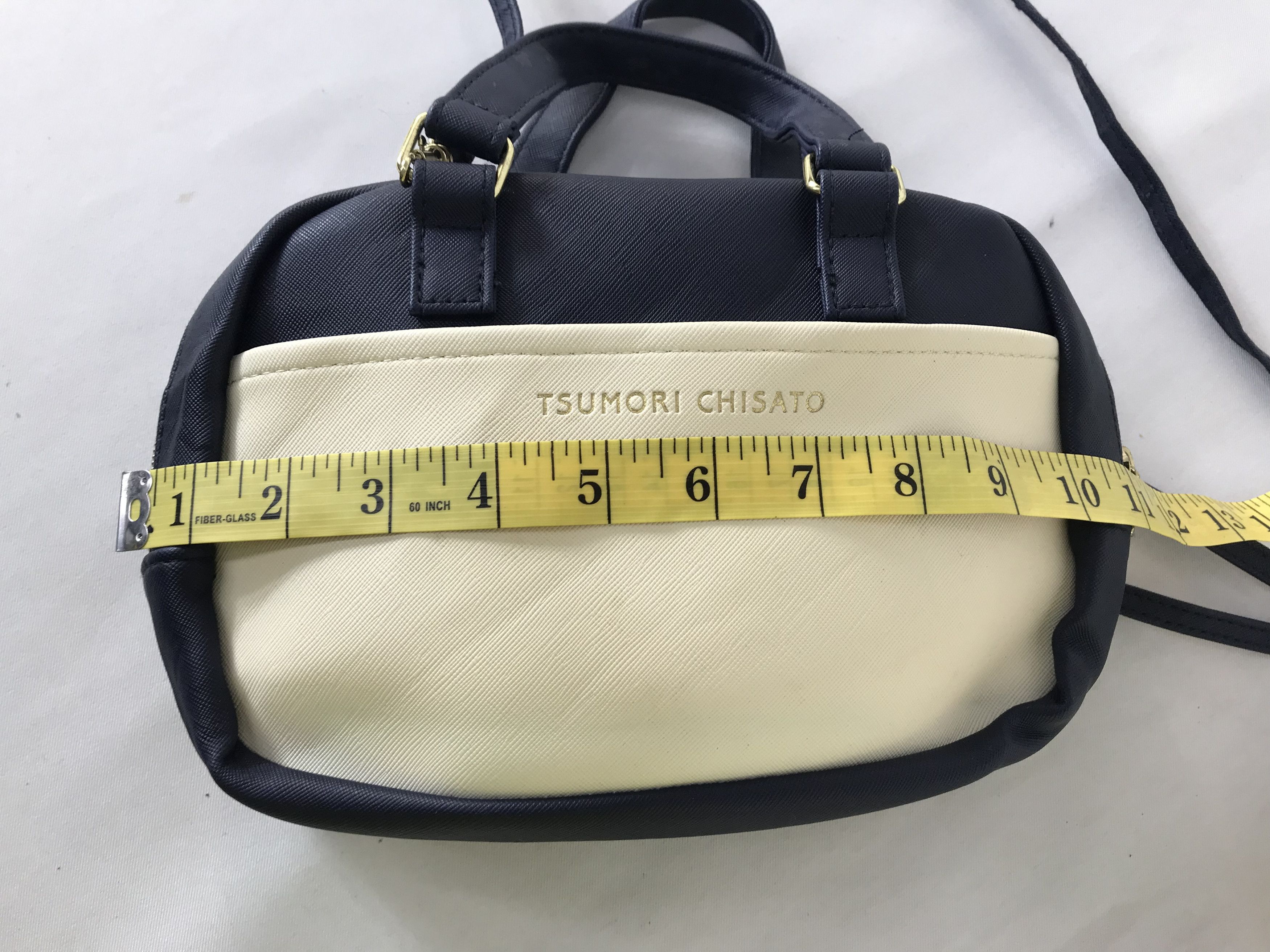 Tsumori Chisato Tsumori Chisato Two Way Bag Sling Cross Body Tote Size ONE SIZE - 10 Thumbnail