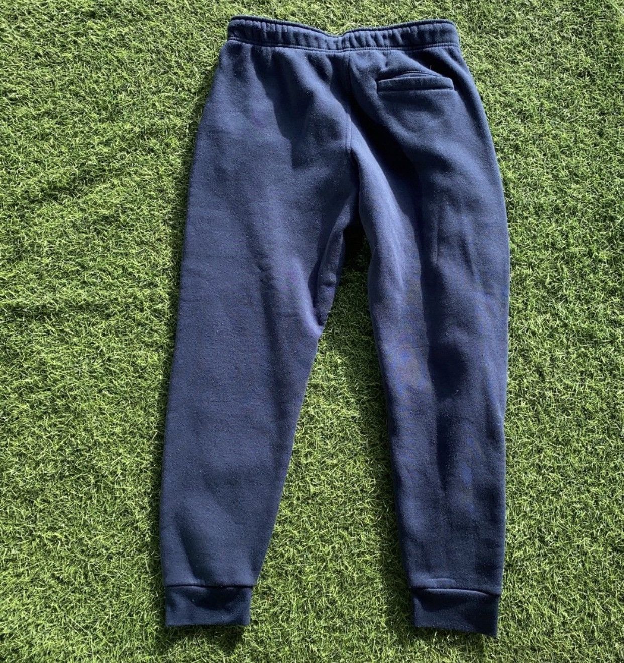 True Religion × Vintage True Religion Mini Logo Tech Style Sweatpants Size Large Size US 30 / EU 46 - 5 Thumbnail