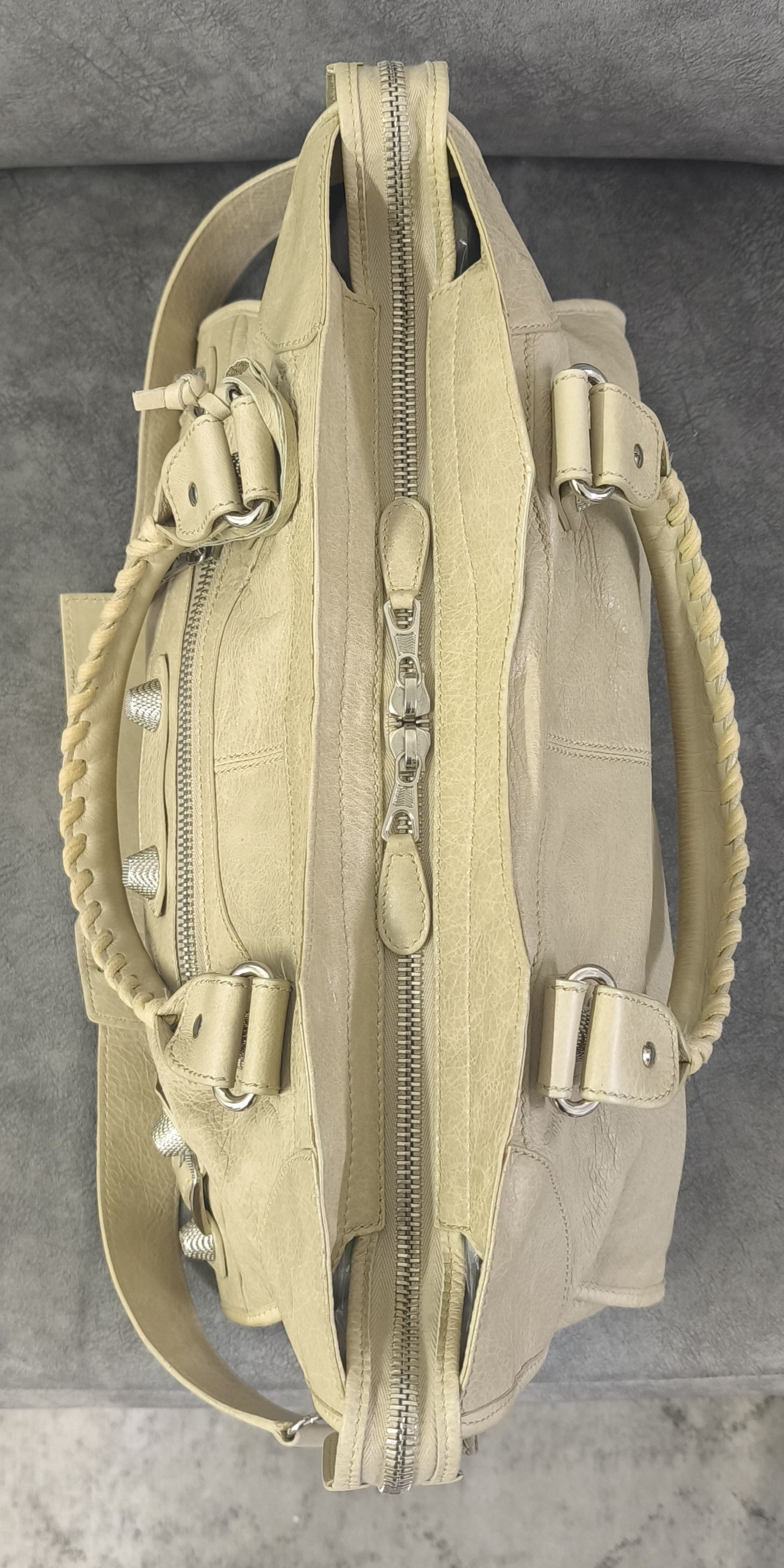 Balenciaga Balenciaga 2000s Part Time - Giant 21 Silver Hardware Size ONE SIZE - 6 Thumbnail